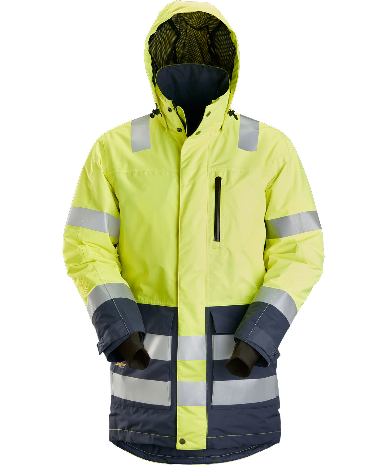 Snickers AllroundWork vinterparka 1830