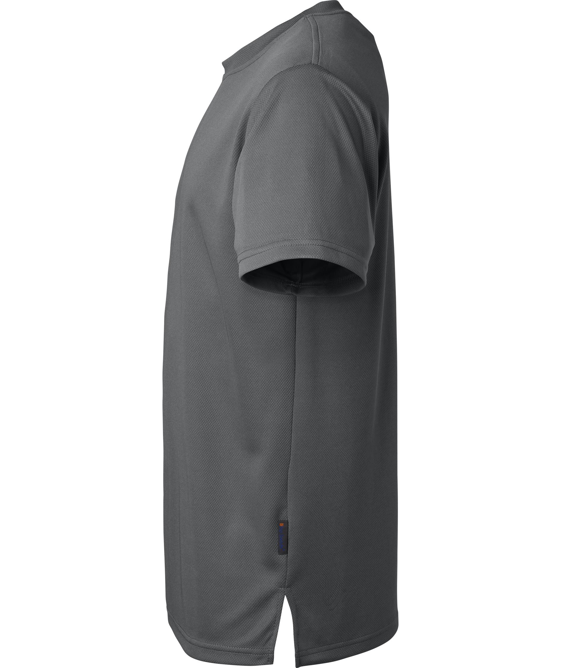 Top Swede T-shirt 8027, Dark Grey, large image number 3