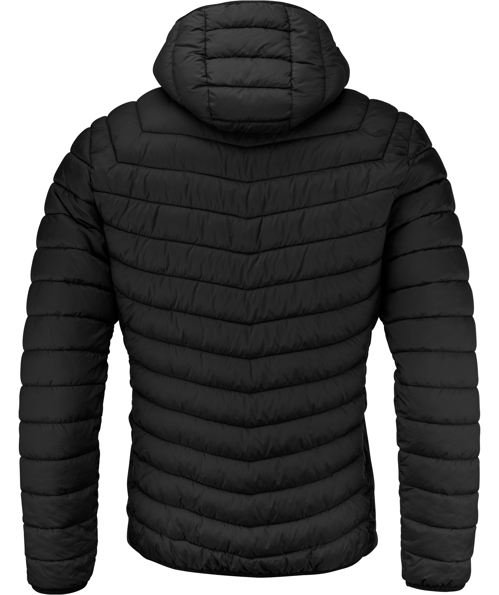 Cutter & Buck Mount Adams vadderad jacka, Black