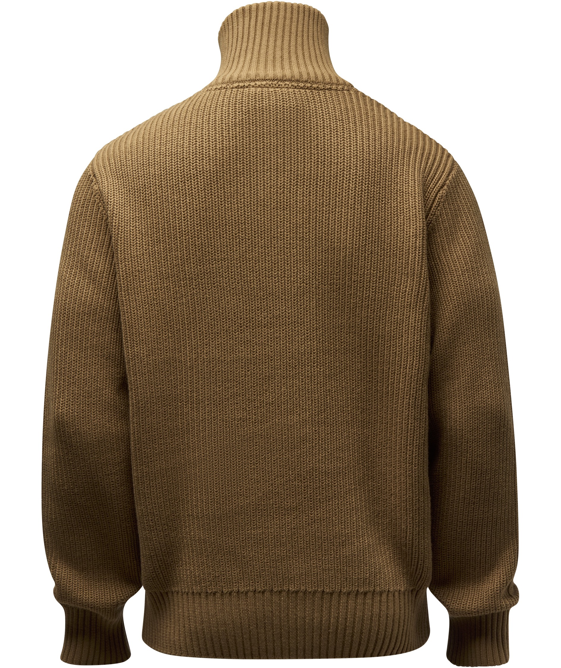 Pinewood Philip strik half zip, Dark Sandstone, large image number 2