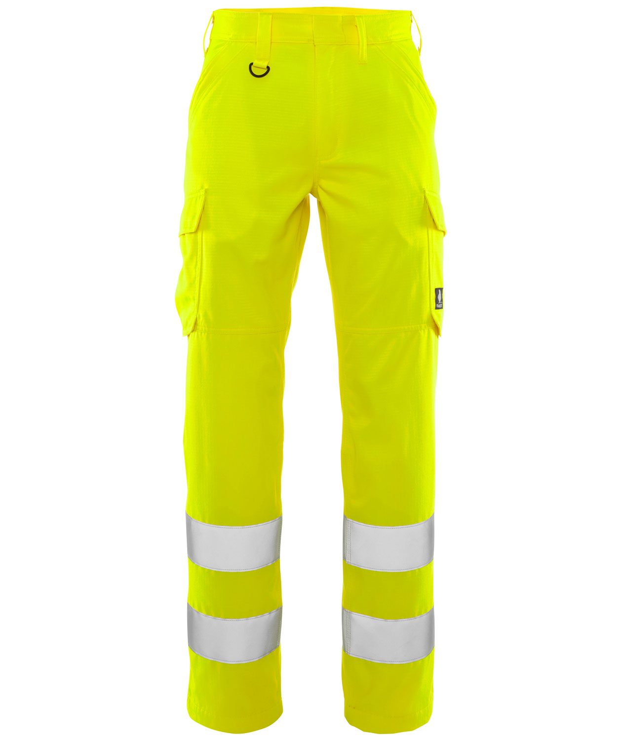 Mascot Safe Light work trousers, Hi-Vis Yellow