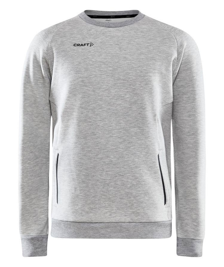 Craft Core Soul Crew sweatshirt, Grey melange , Grey melange , swatch