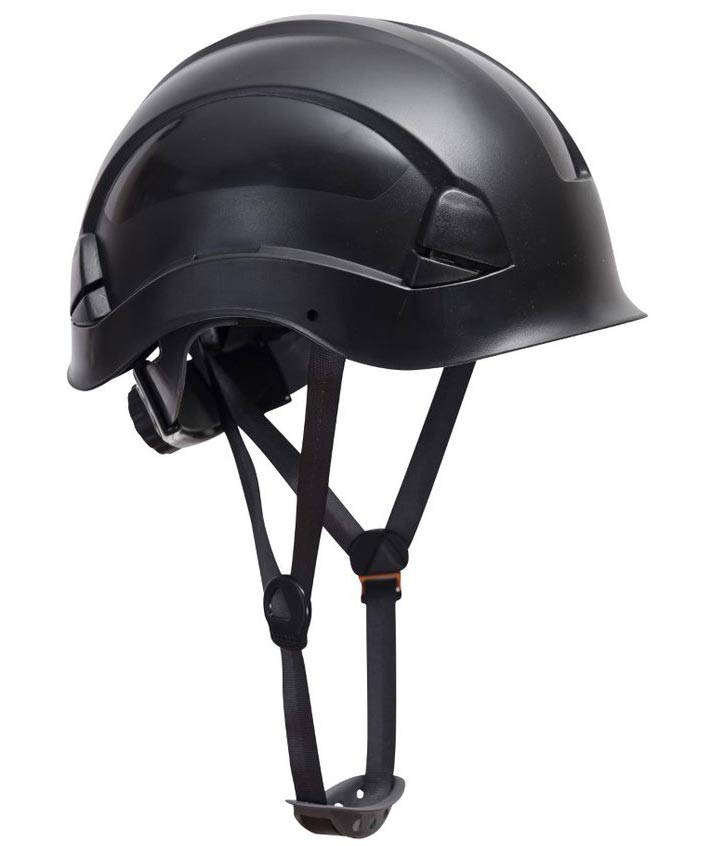 Portwest PS53 Endurance skyddshj&auml;lm, Svart