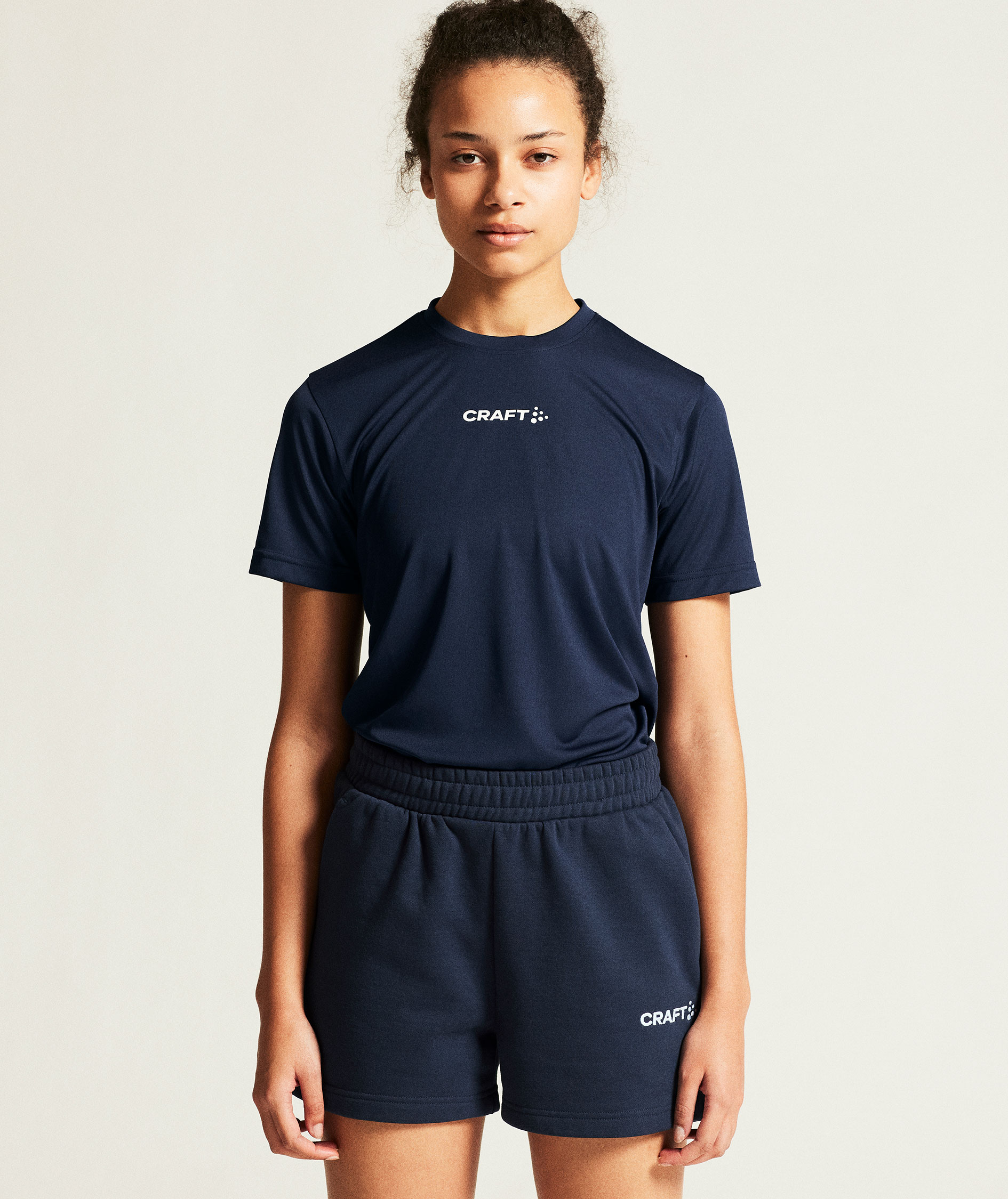 Craft Squad Go Function women's T-shirt, Navy