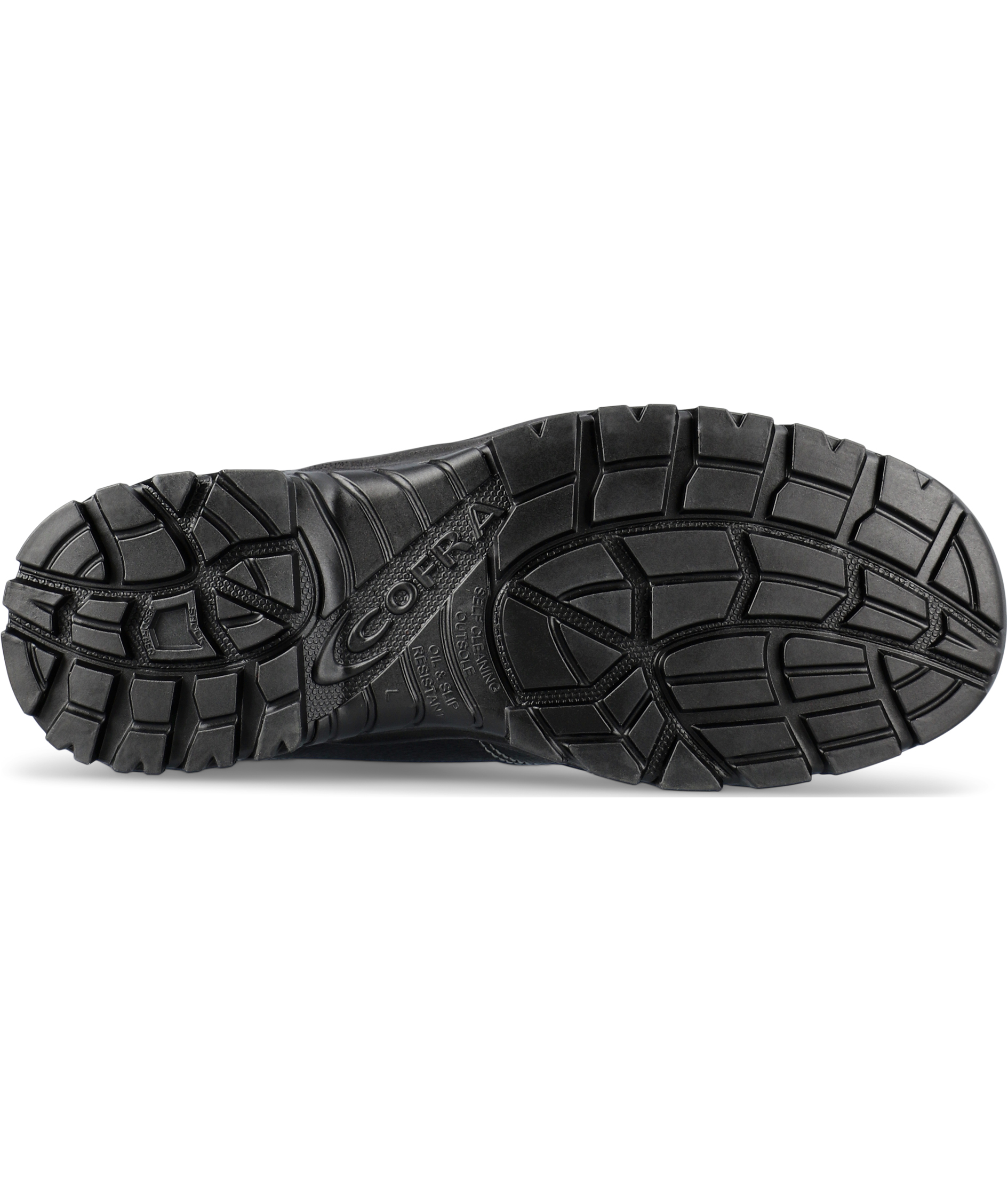 2nd quality Cofra Riga safety boots S3, Black, large image number 6