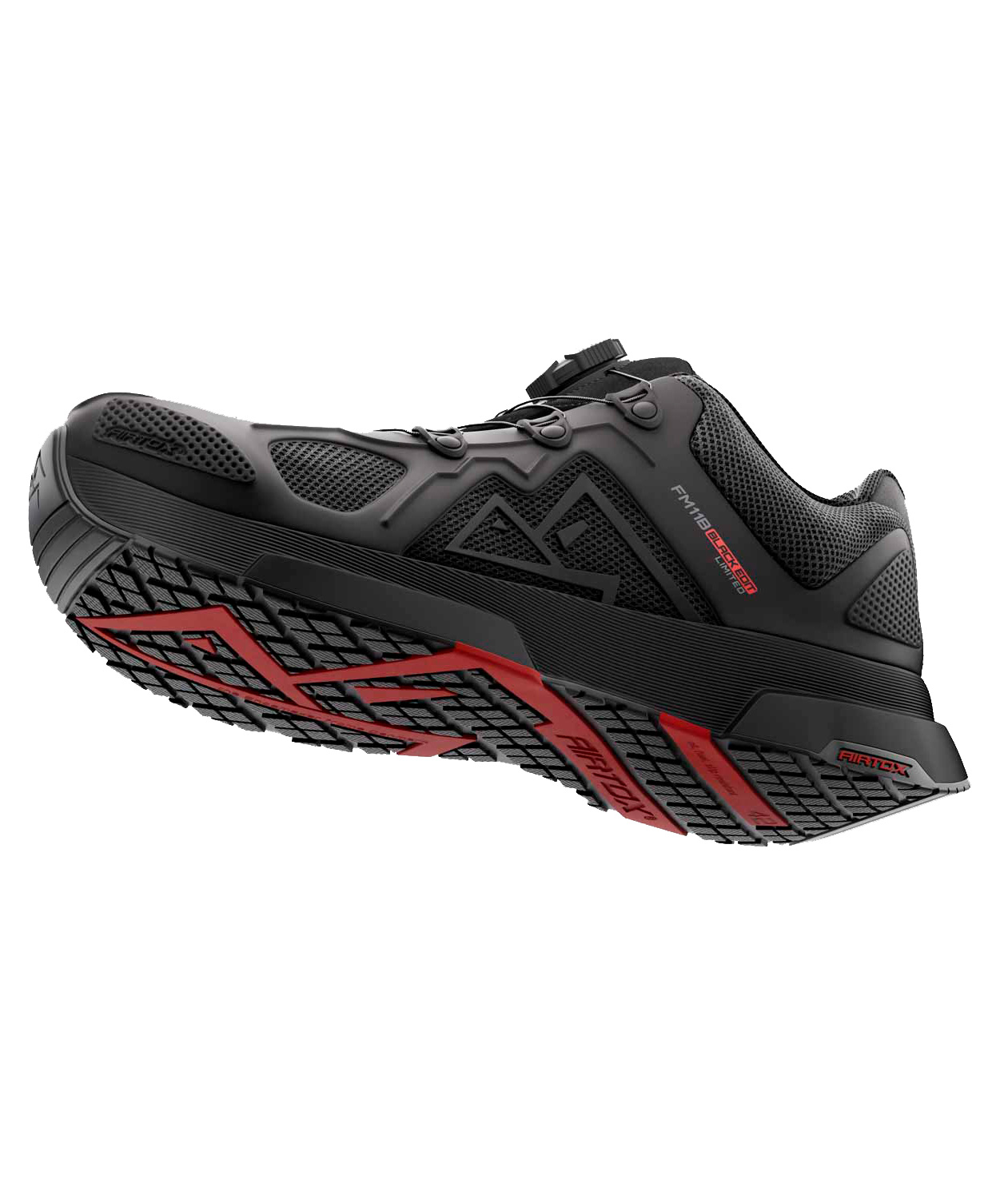 Airtox FM11B Black Edit vernesko S1P