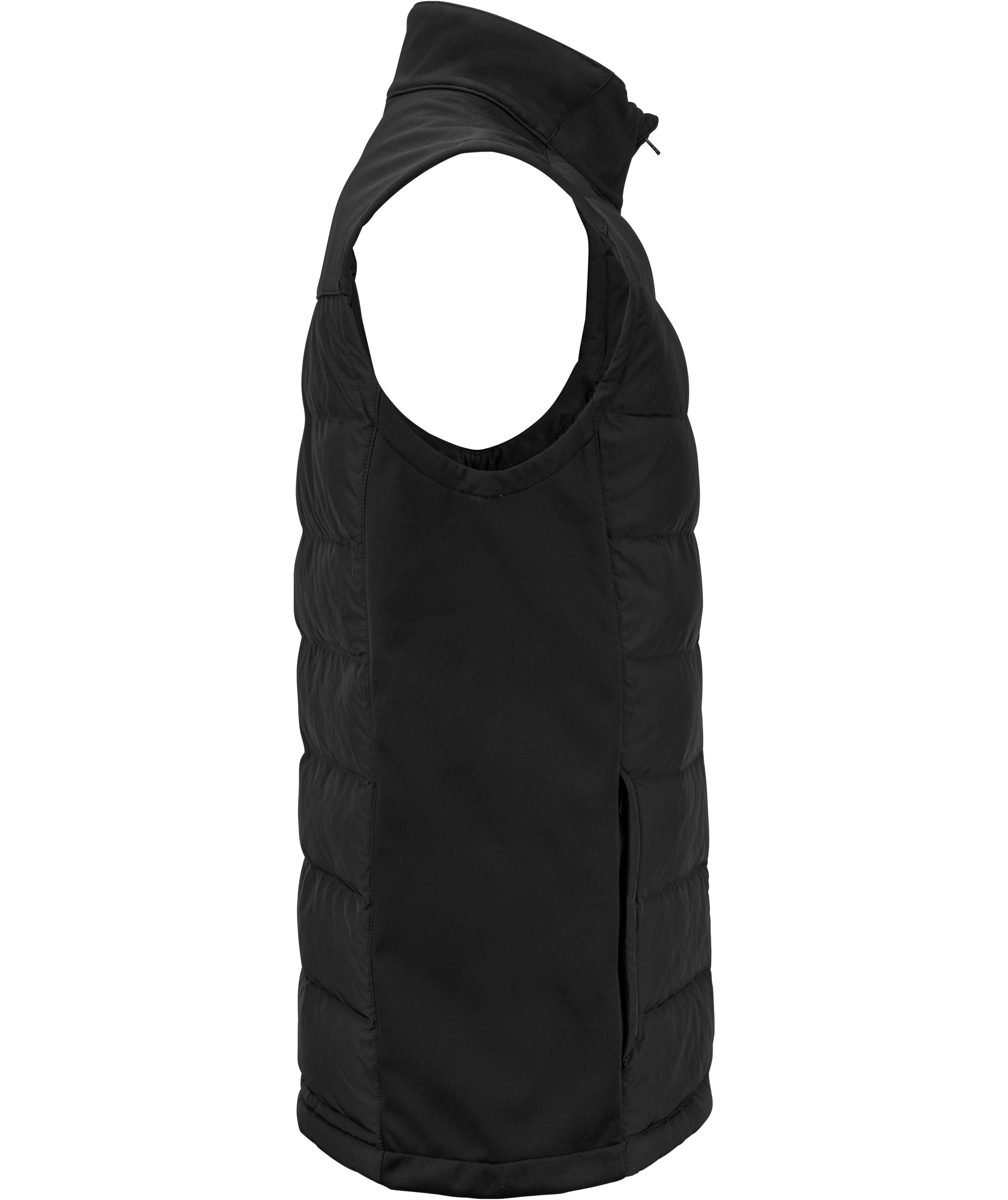 Cutter & Buck Oak Harbor vatteret vest, Black, large image number 2