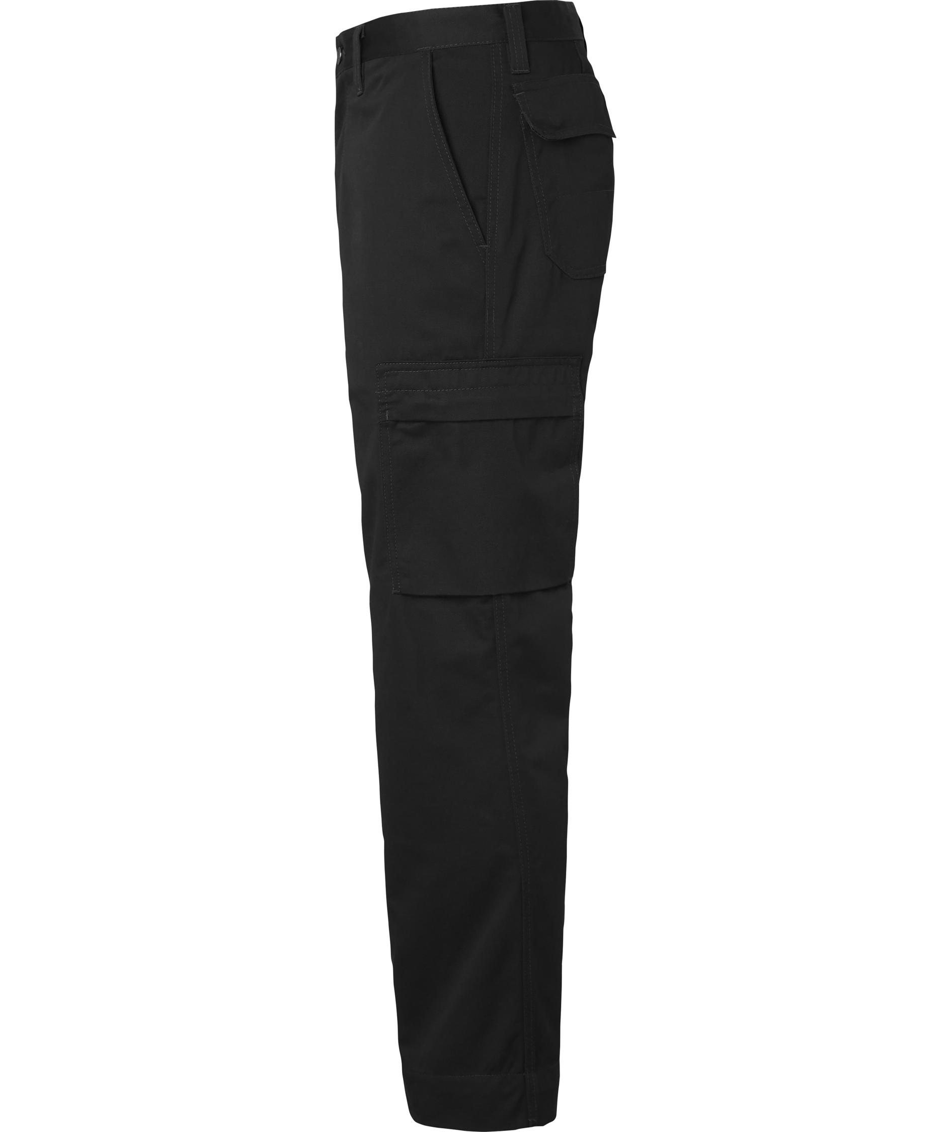 Top Swede servicebyxa 2670, Svart, large image number 3