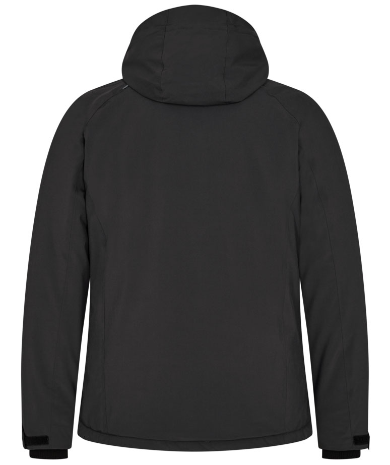 Engel X-treme vinterjacka, Antracitgr&aring;, large image number 2