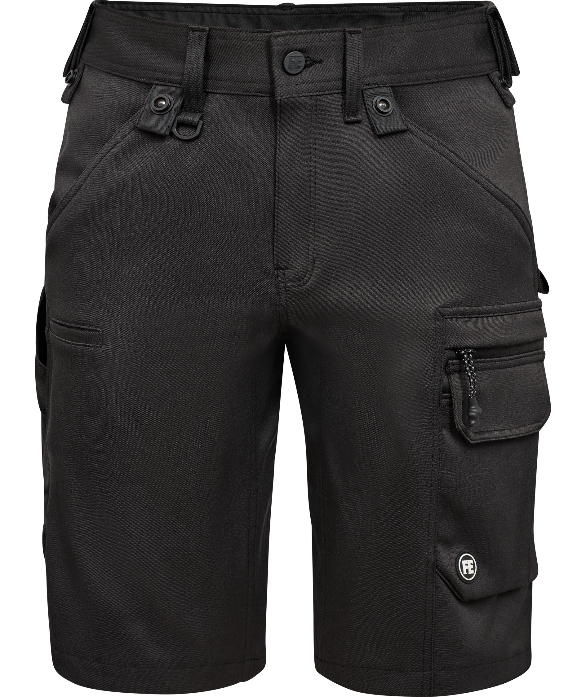 Engel X-treme shorts, Antrasittgr&aring;, Antrasittgr&aring;, swatch