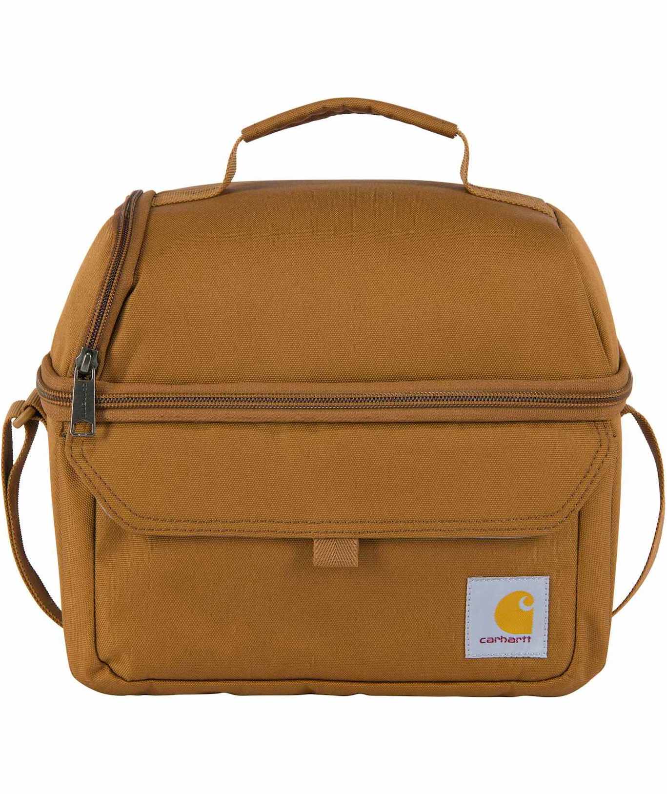 Carhartt k&oslash;letaske, Carhartt Brown