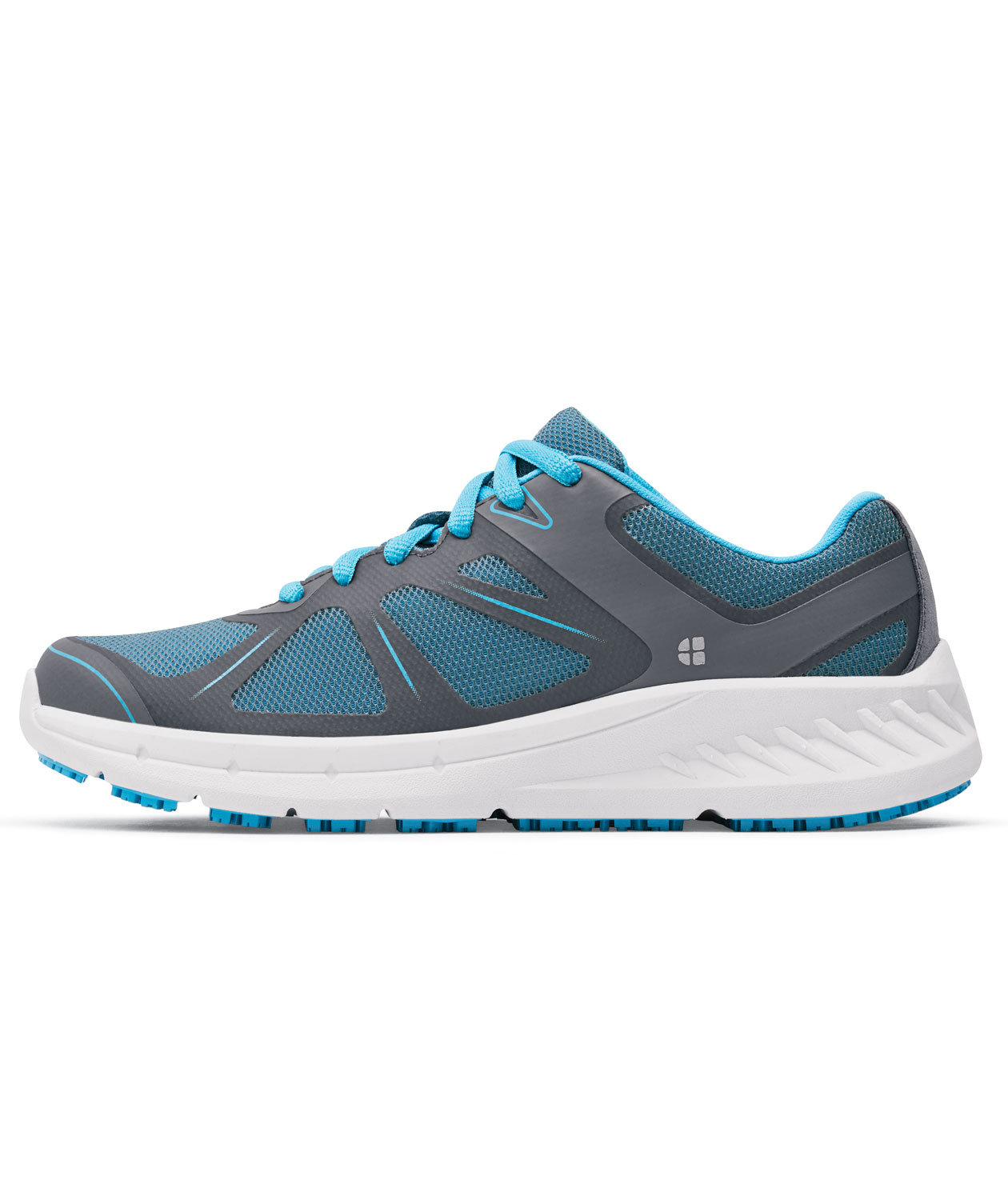 Shoes For Crews Vitality II Damen Arbeitsschuhe, Blau