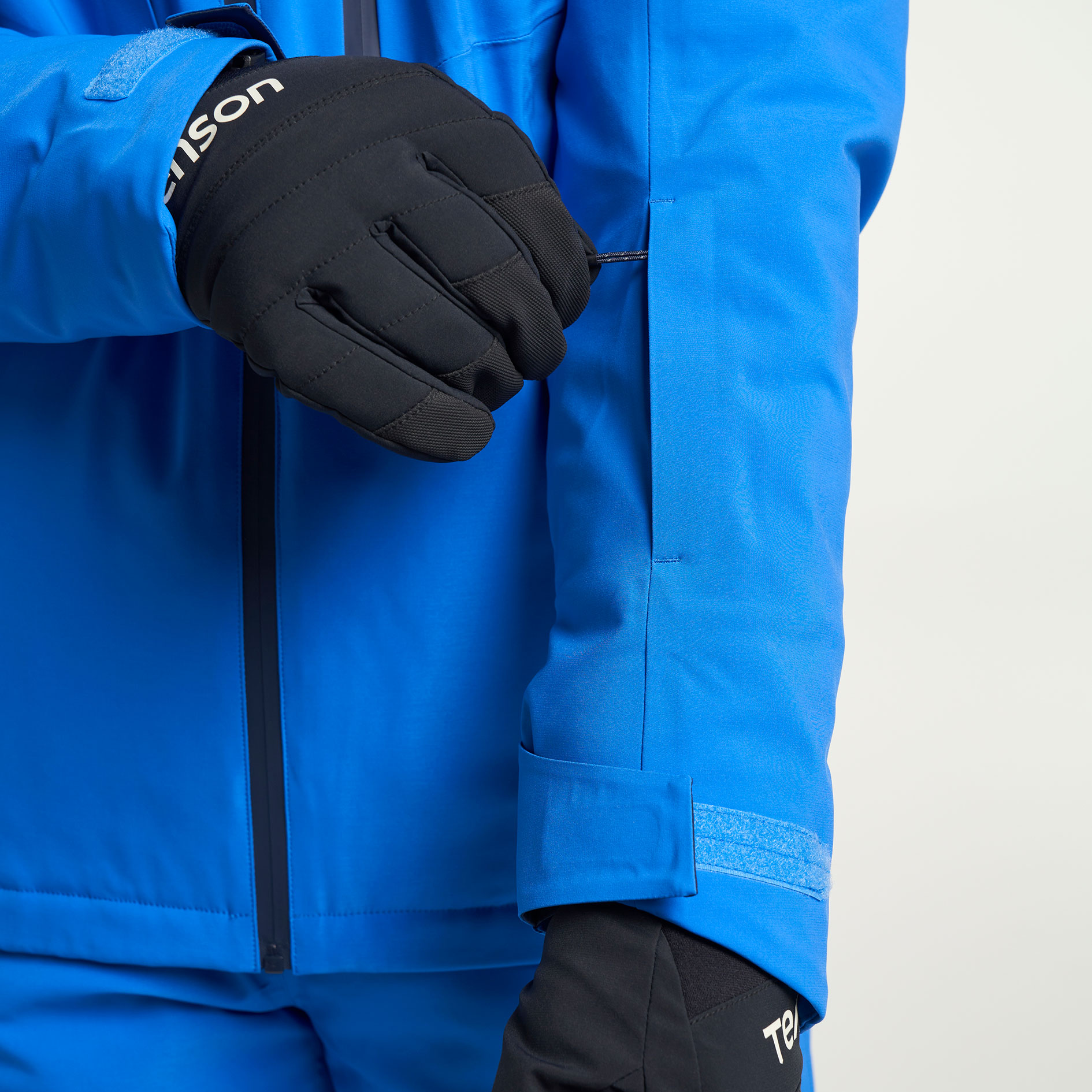 Tenson Core ski jacket, Blue, large image number 8