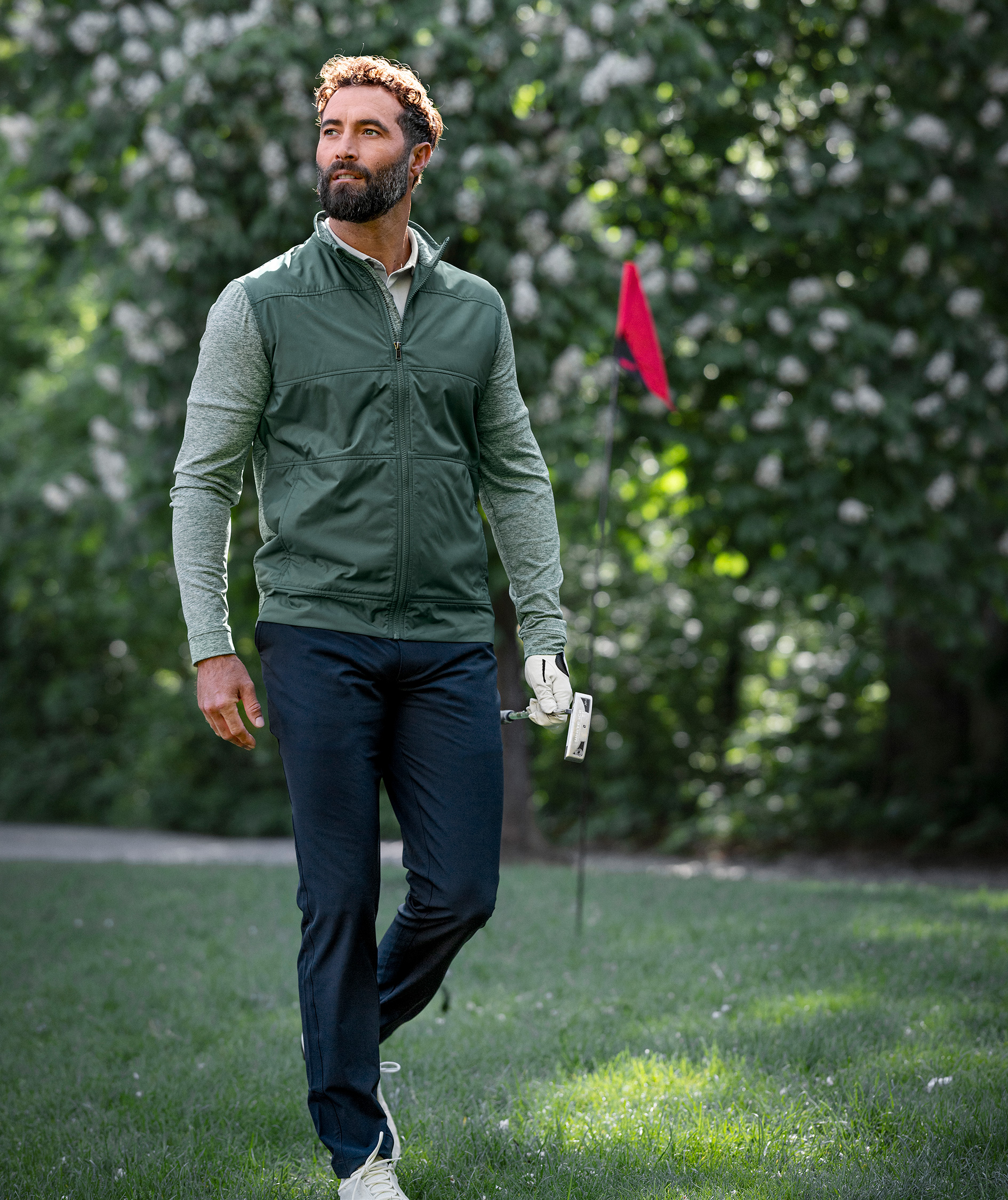 Cutter & Buck Stealth jakke