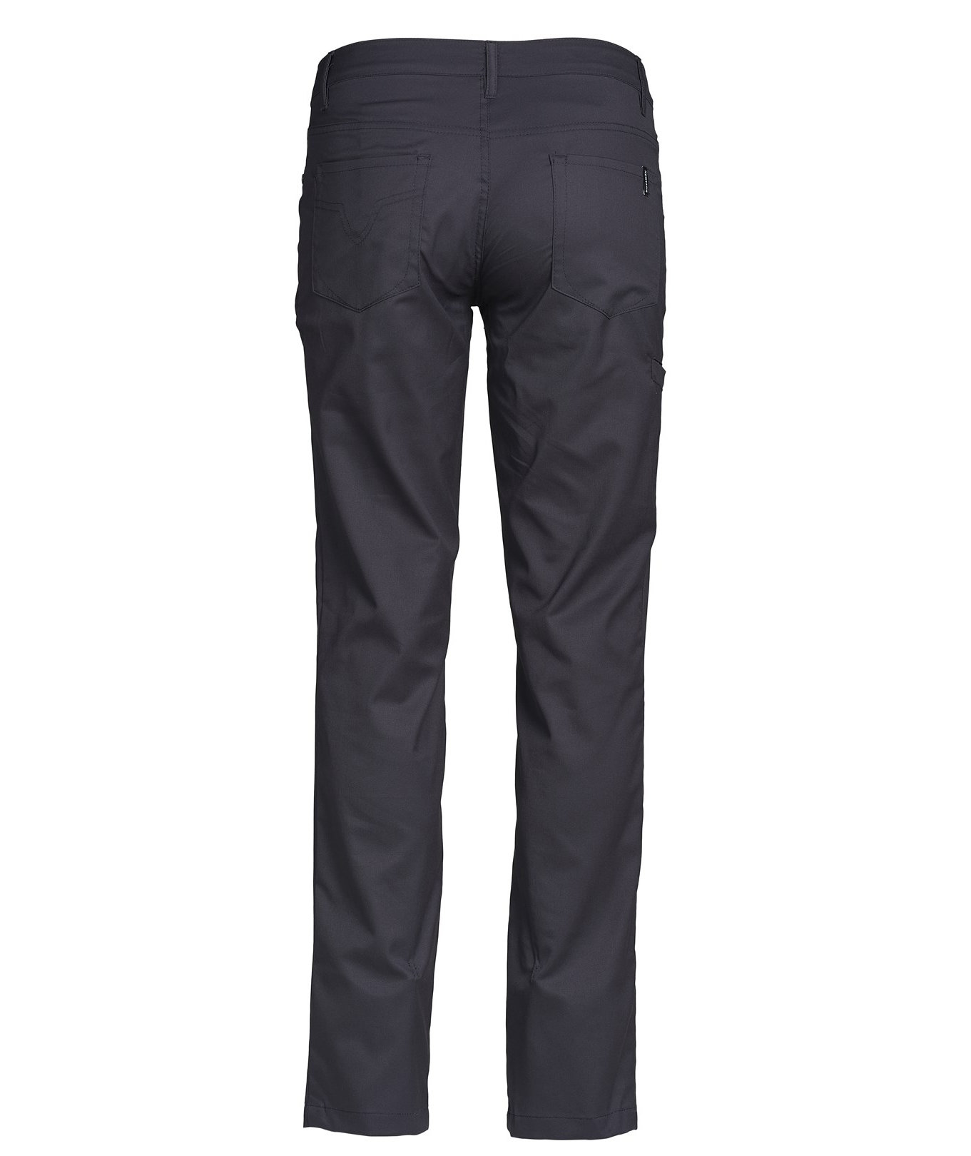 Kentaur dame jeans med lav talje, Dark Rock, large image number 2