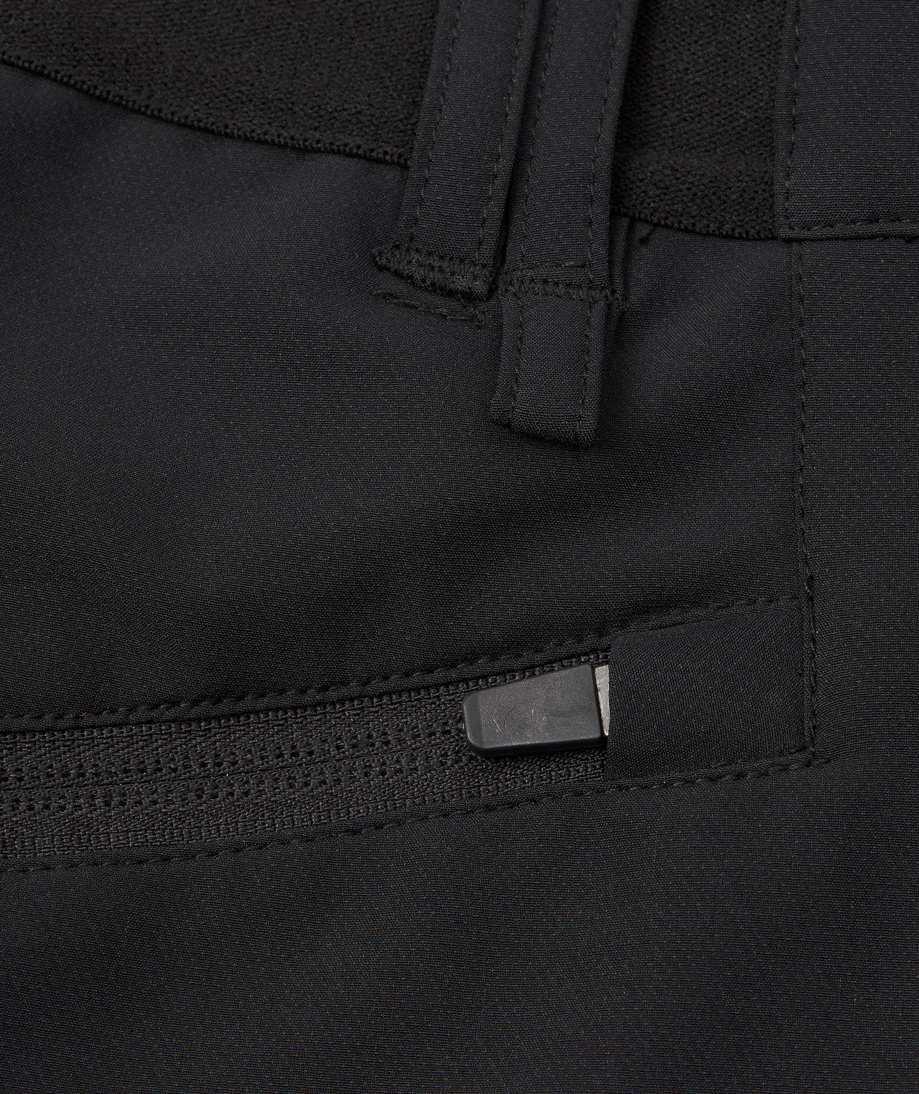 ID&nbsp;CORE stretch byxa dam, Svart, large image number 4