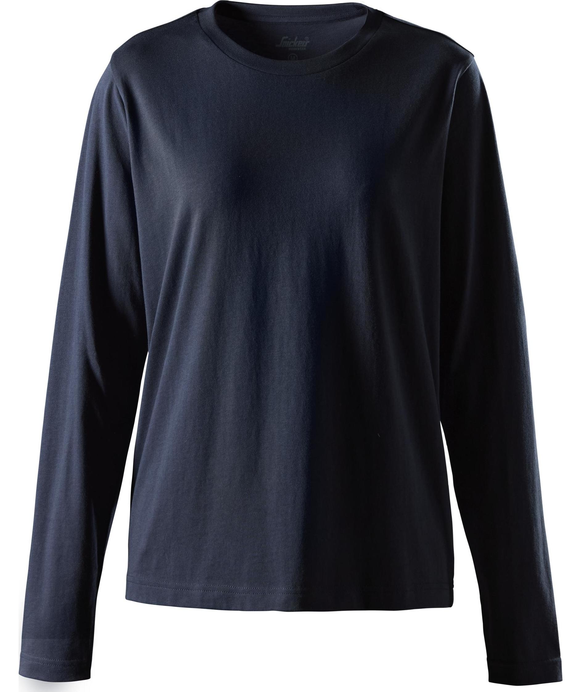 Snickers lang&auml;rmliges Damen T-Shirt 2477