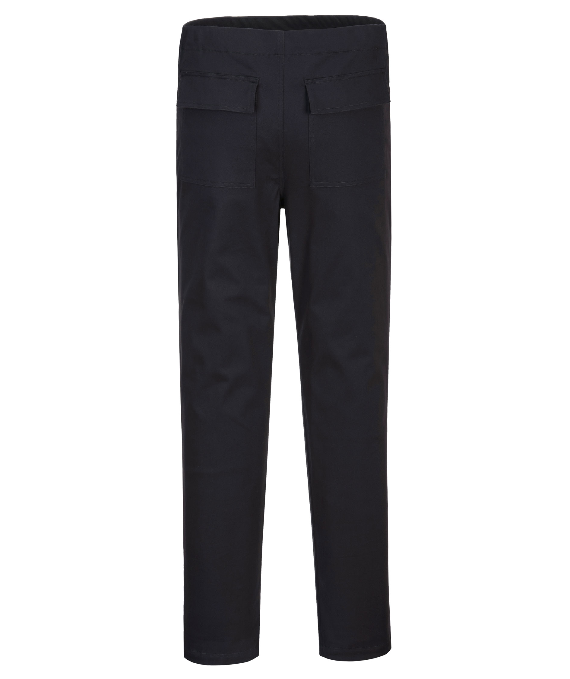 Portwest mammabyxa, Svart