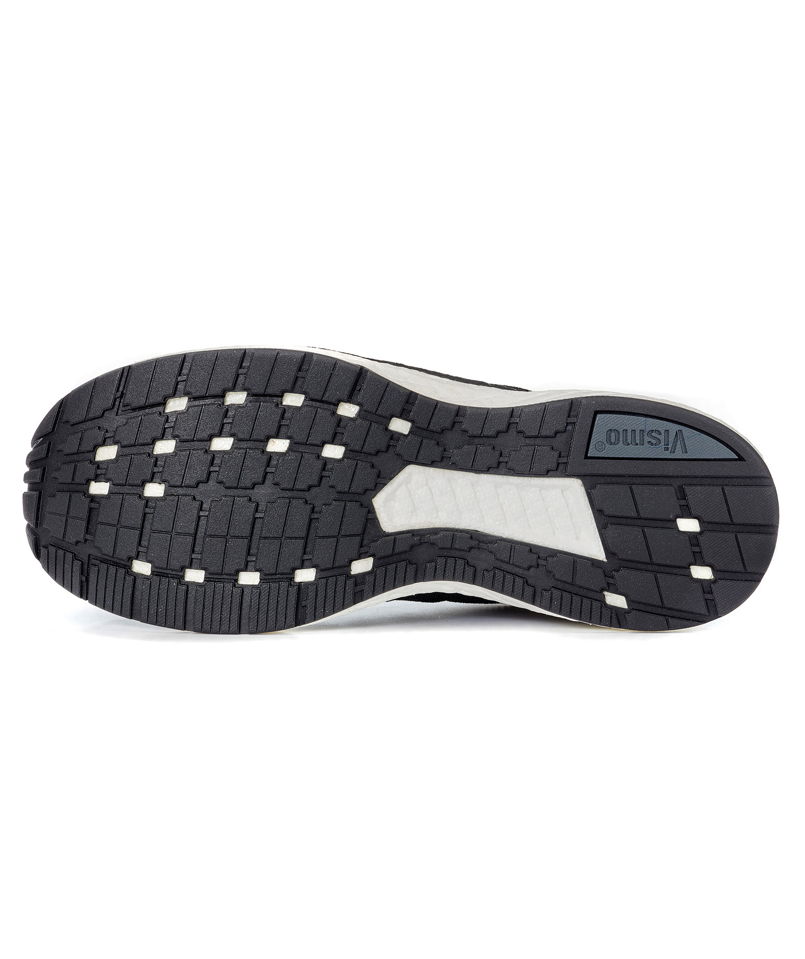 Vismo EJ37 skyddsskor S1P, Svart, large image number 2