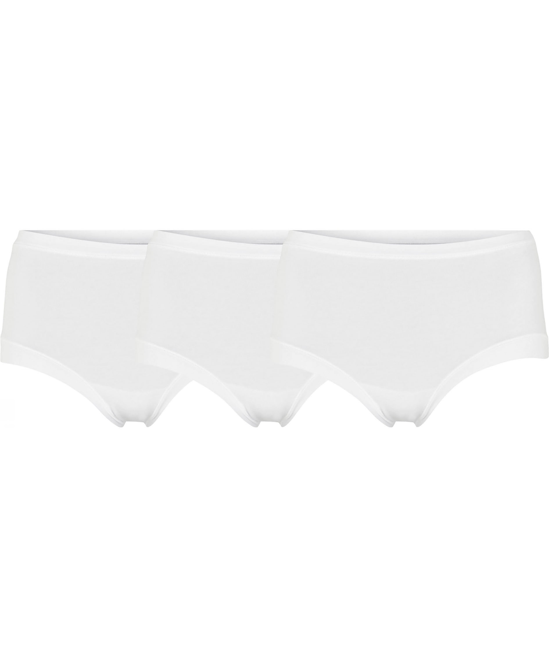 JBS of Denmark 3-pack women's maxi briefs