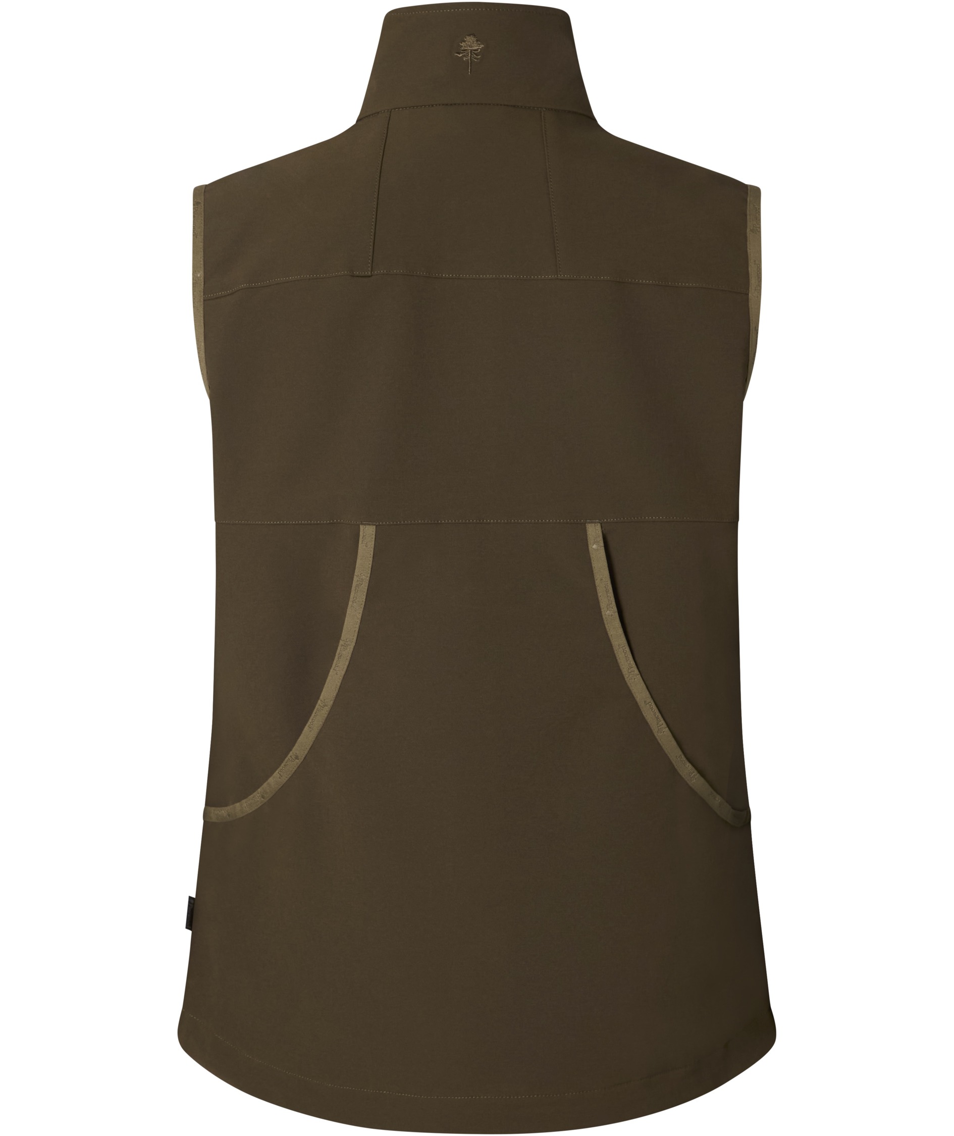 Pinewood Dog Sports Stretch dame softshellvest