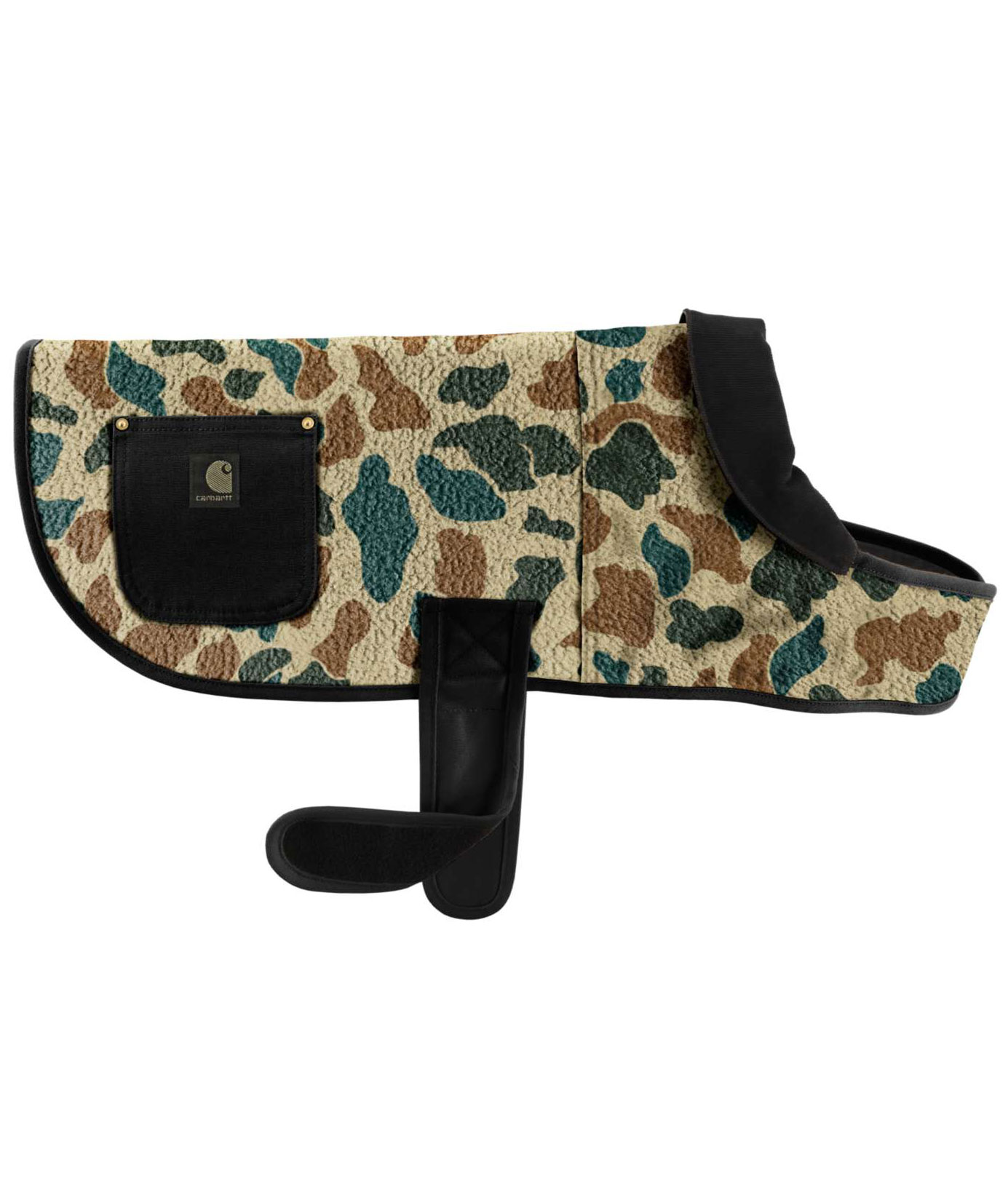 Carhartt Plaid Chore hundefrakke