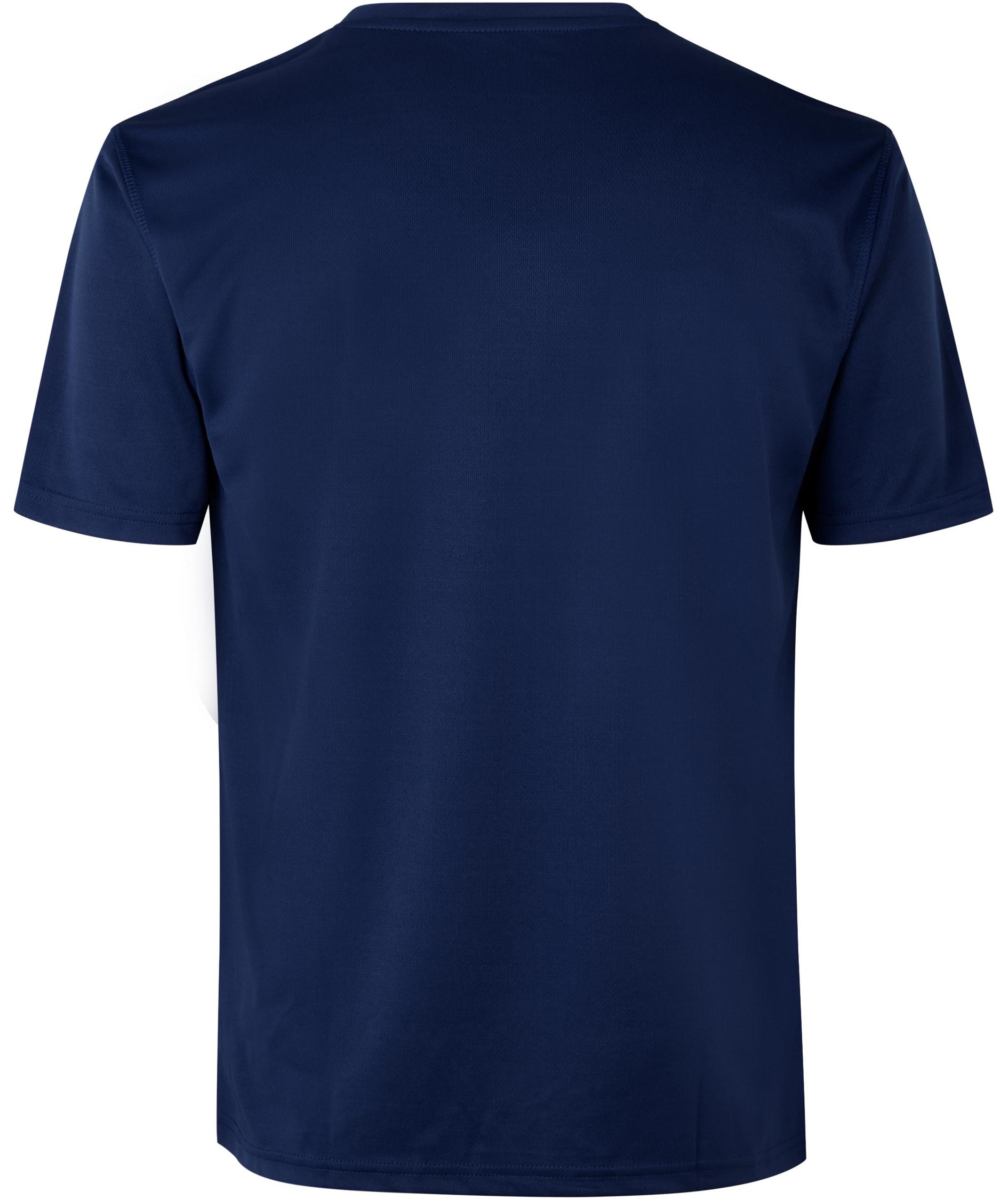 ID Yes Active T-skjorte, M&oslash;rk kongebl&aring;