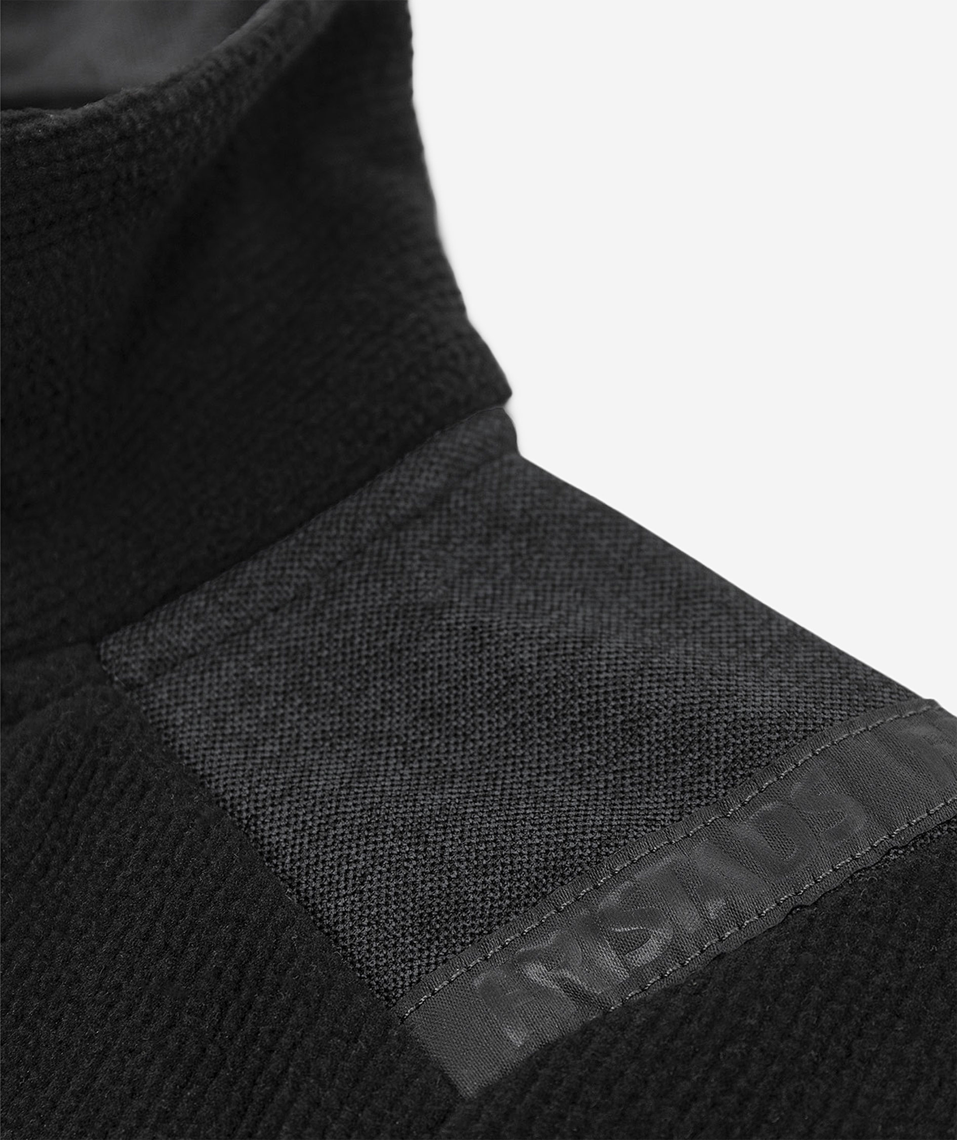 Fristads Green Fleecejacke 4921 GRF, Schwarz, large image number 3