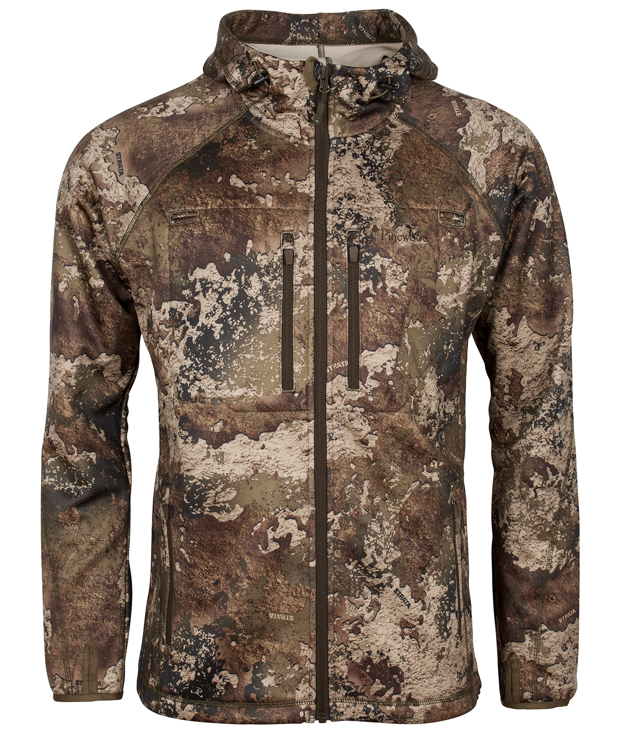 Pinewood&nbsp;Furudal Active Camou powerfleece