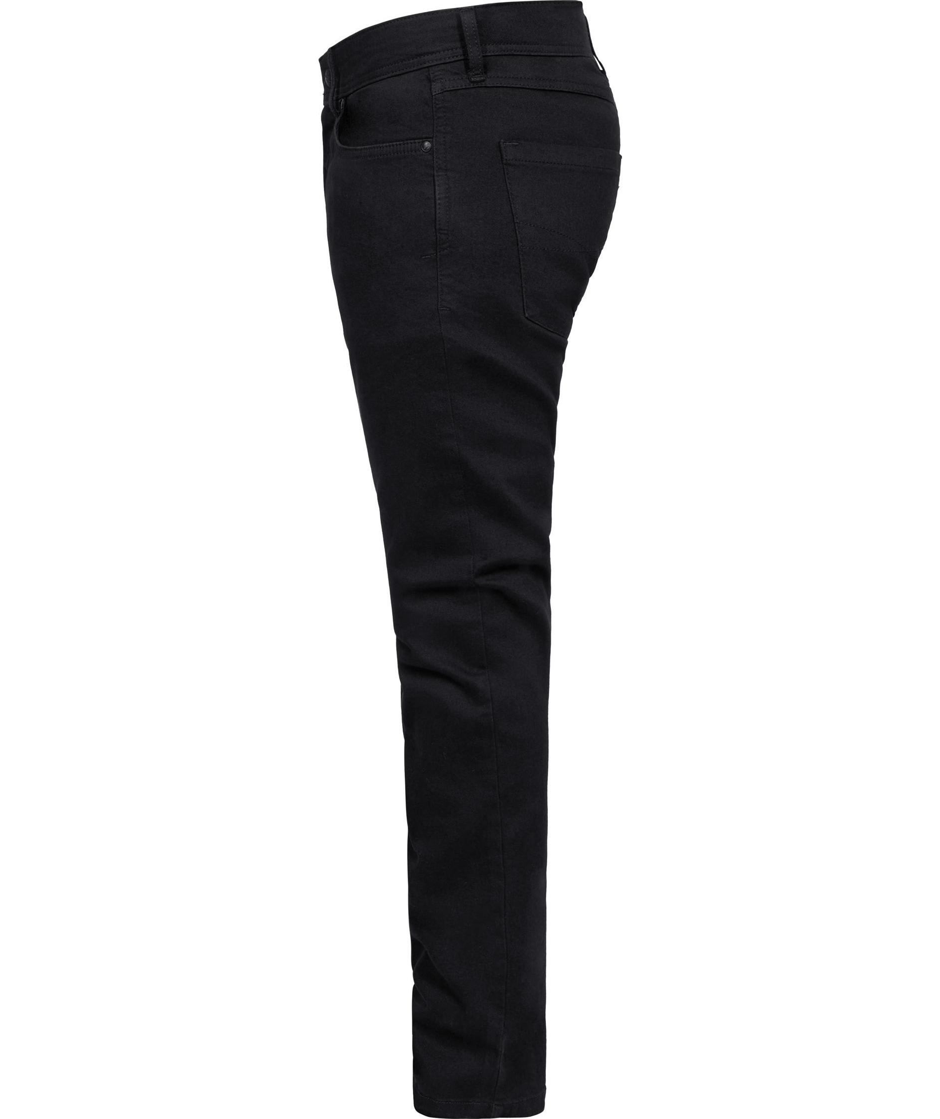 Sunwill Super Stretch Fitted fit jeans, Black, large image number 3