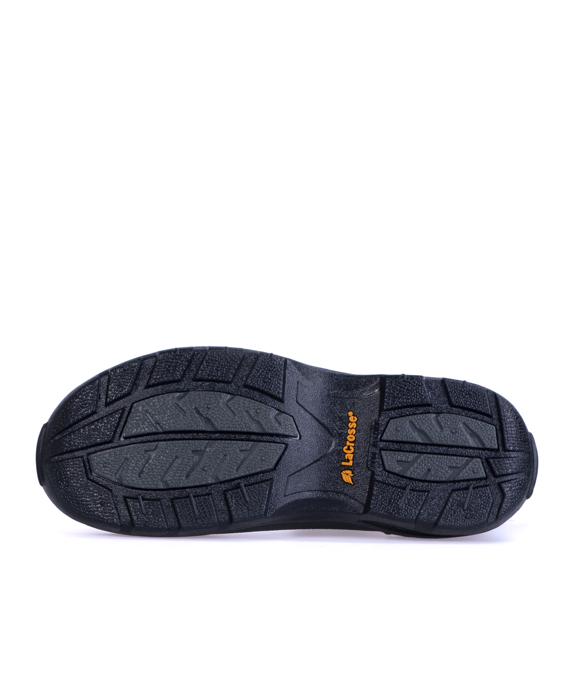 LaCrosse Hampton gummist&oslash;vler, Black, large image number 3