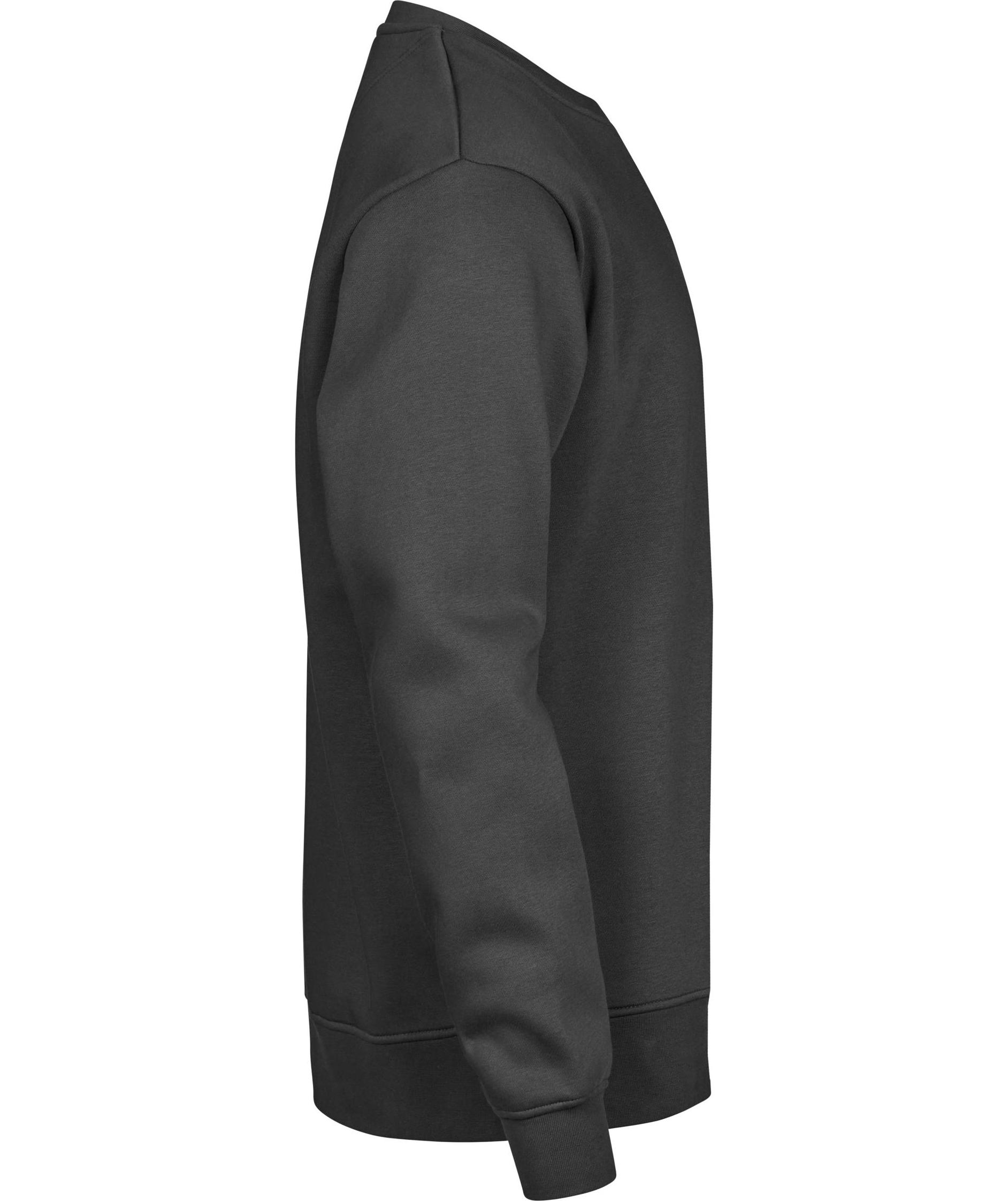 Tee Jays UNLABELED sweatshirt, Black, large image number 2