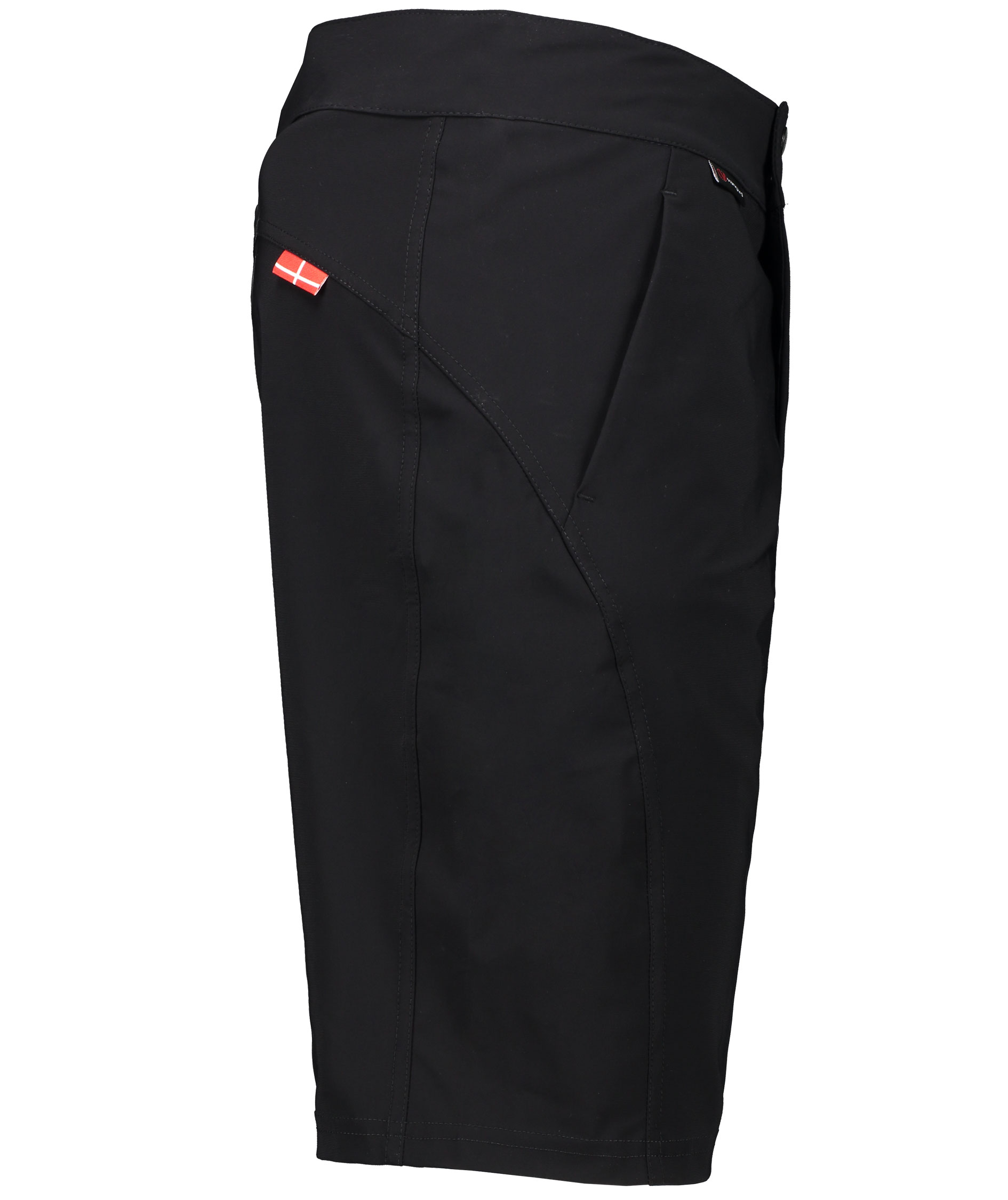 Vang&agrave;rd MTB sykkelshorts, Svart, large image number 2