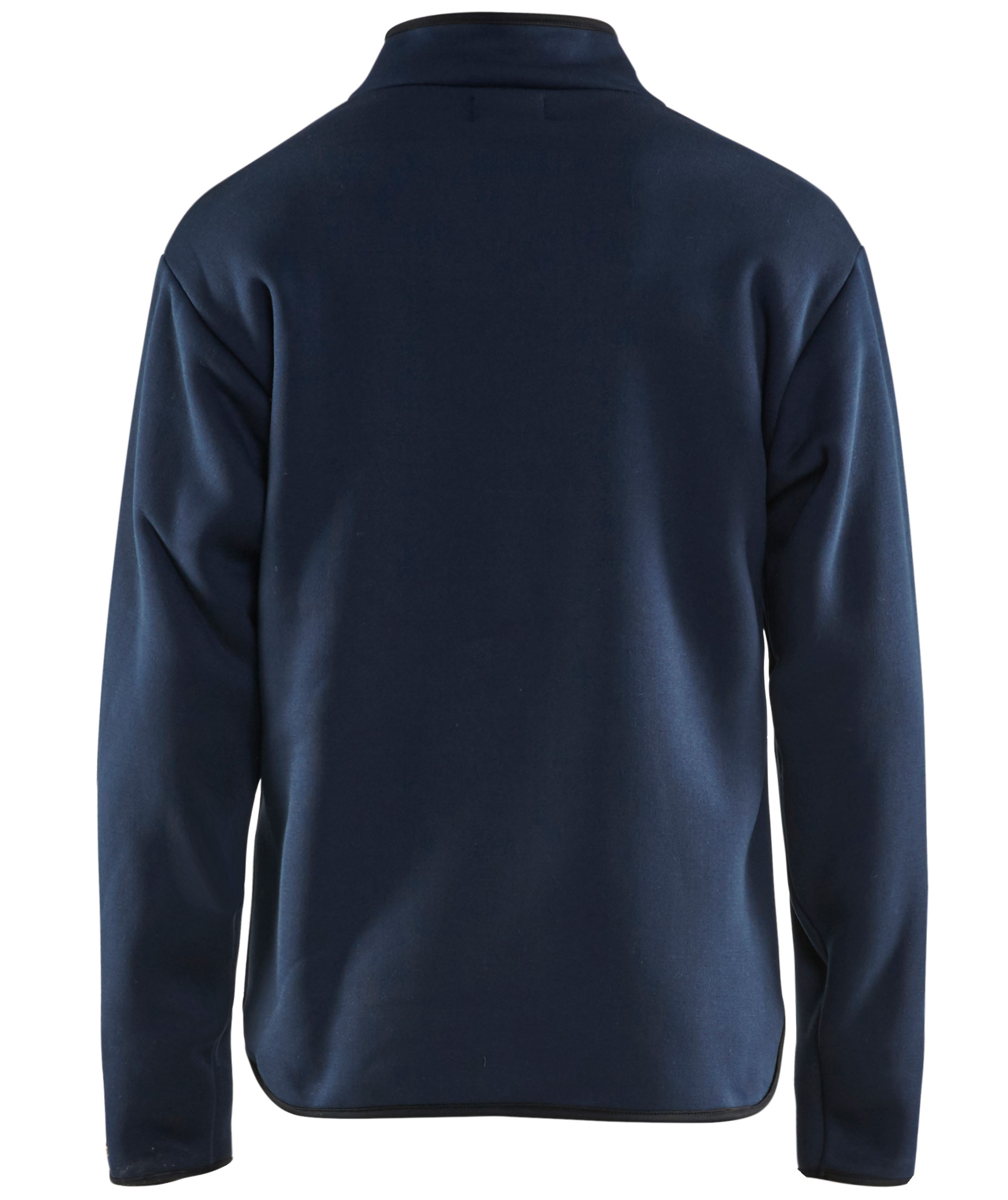 Bl&aring;kl&auml;der fiberpelsjakke, Marine, large image number 2