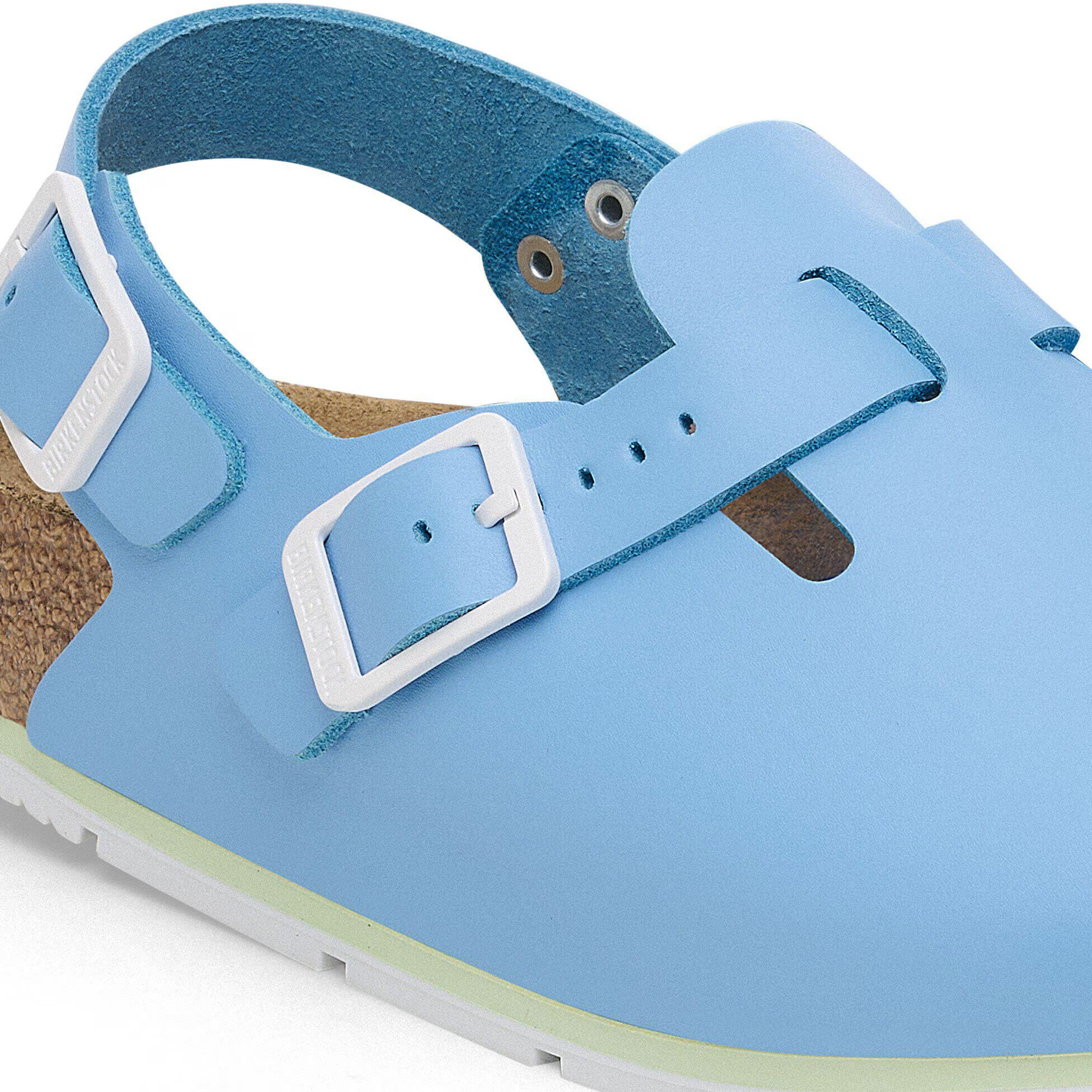Birkenstock Tokio Pro Regular Fit sandaler, Sky Blue, large image number 5