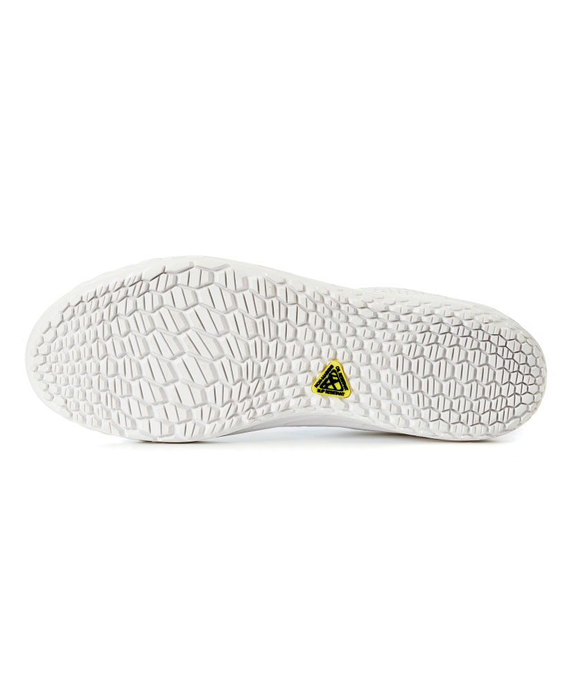 New Balance 906 Arbeitsschuhe, White, large image number 5