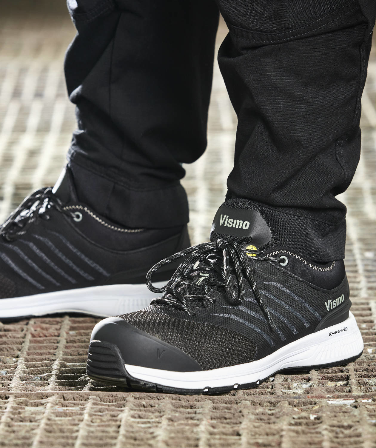 Vismo EB22 skyddsskor S1P