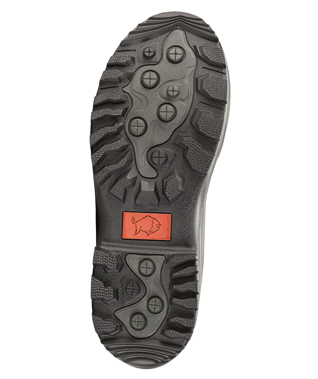 Gateway1 Sportsman 18" 4mm gummist&oslash;vler, Dark Green, large image number 6