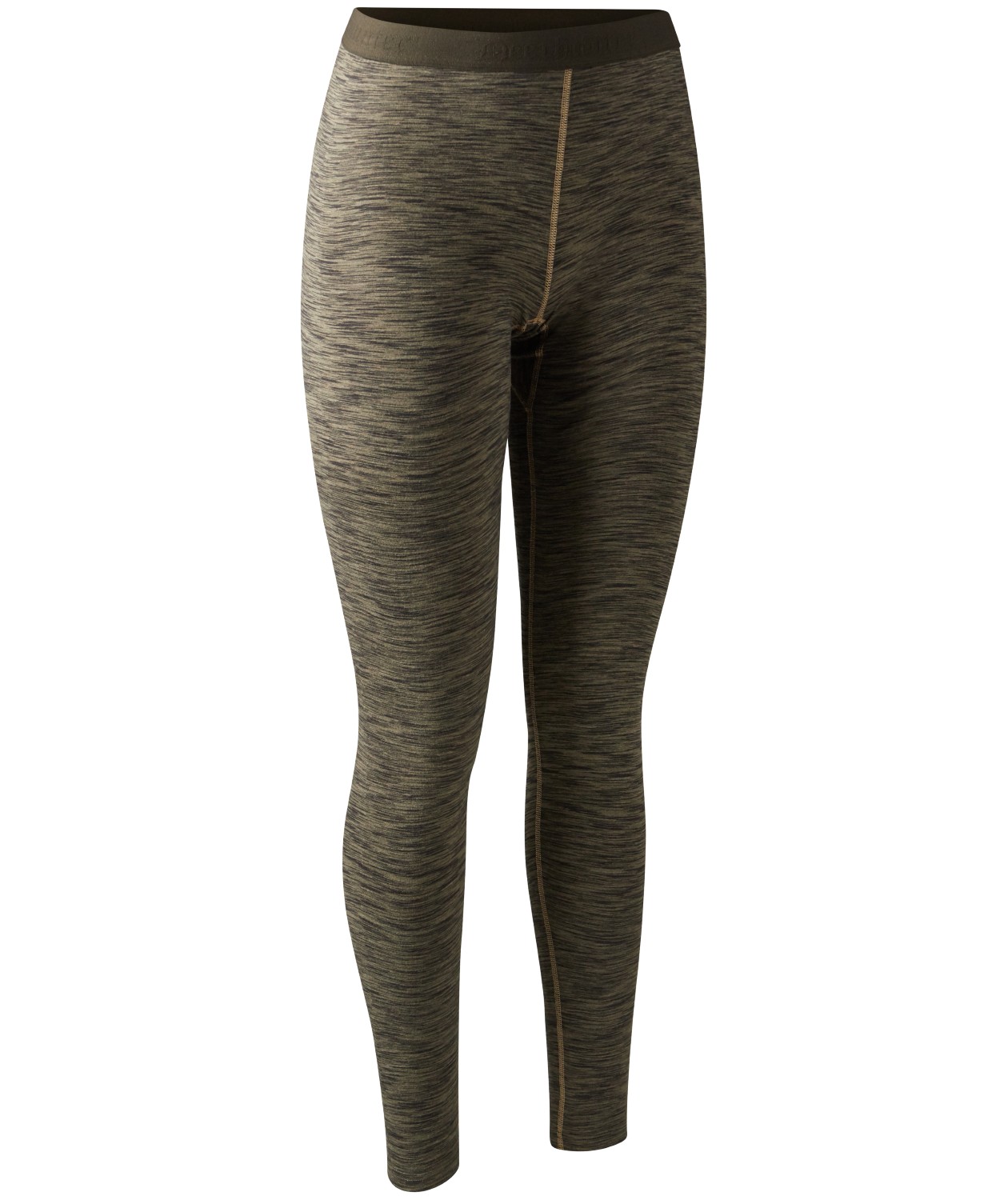 Deerhunter Lady Insulated baselayerbyxa dam, Brown Melange
