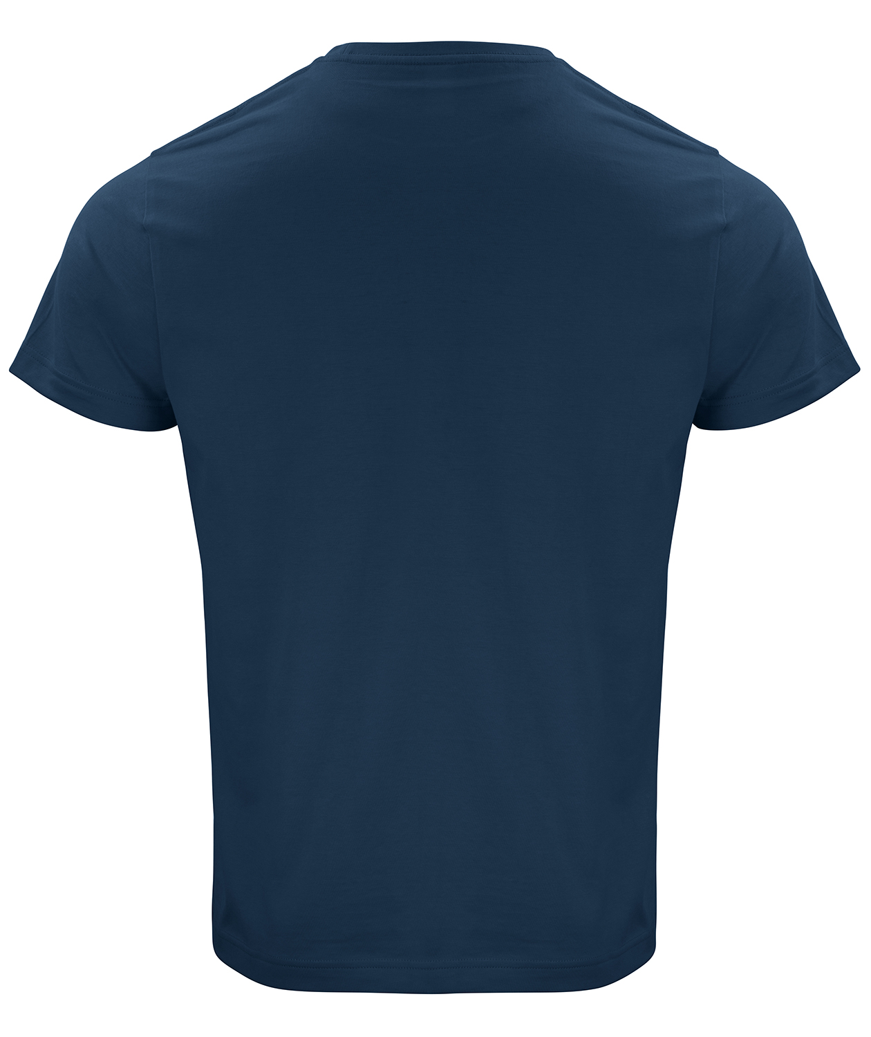 Clique Classic T-skjorte, M&oslash;rkebl&aring;, large image number 1