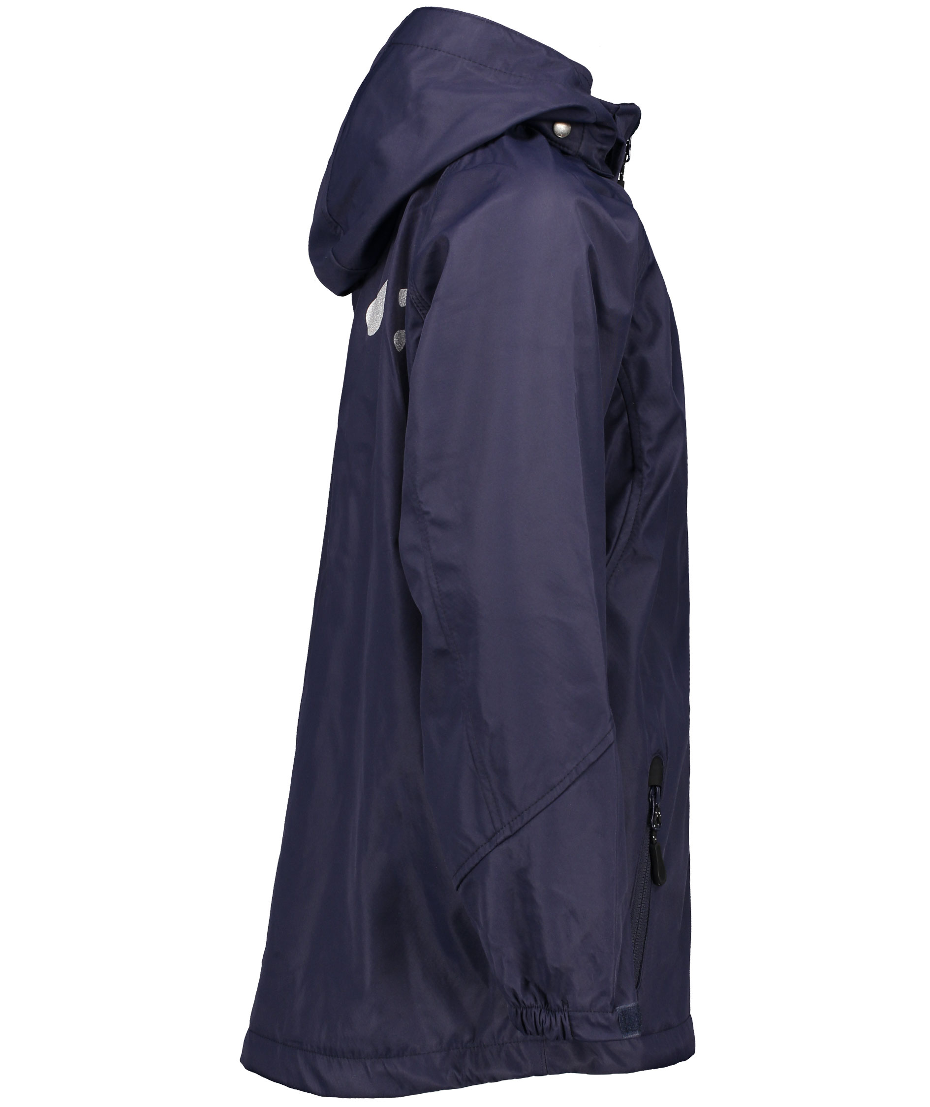 Ocean Tech softshelljakke til b&oslash;rn, Marine, large image number 2