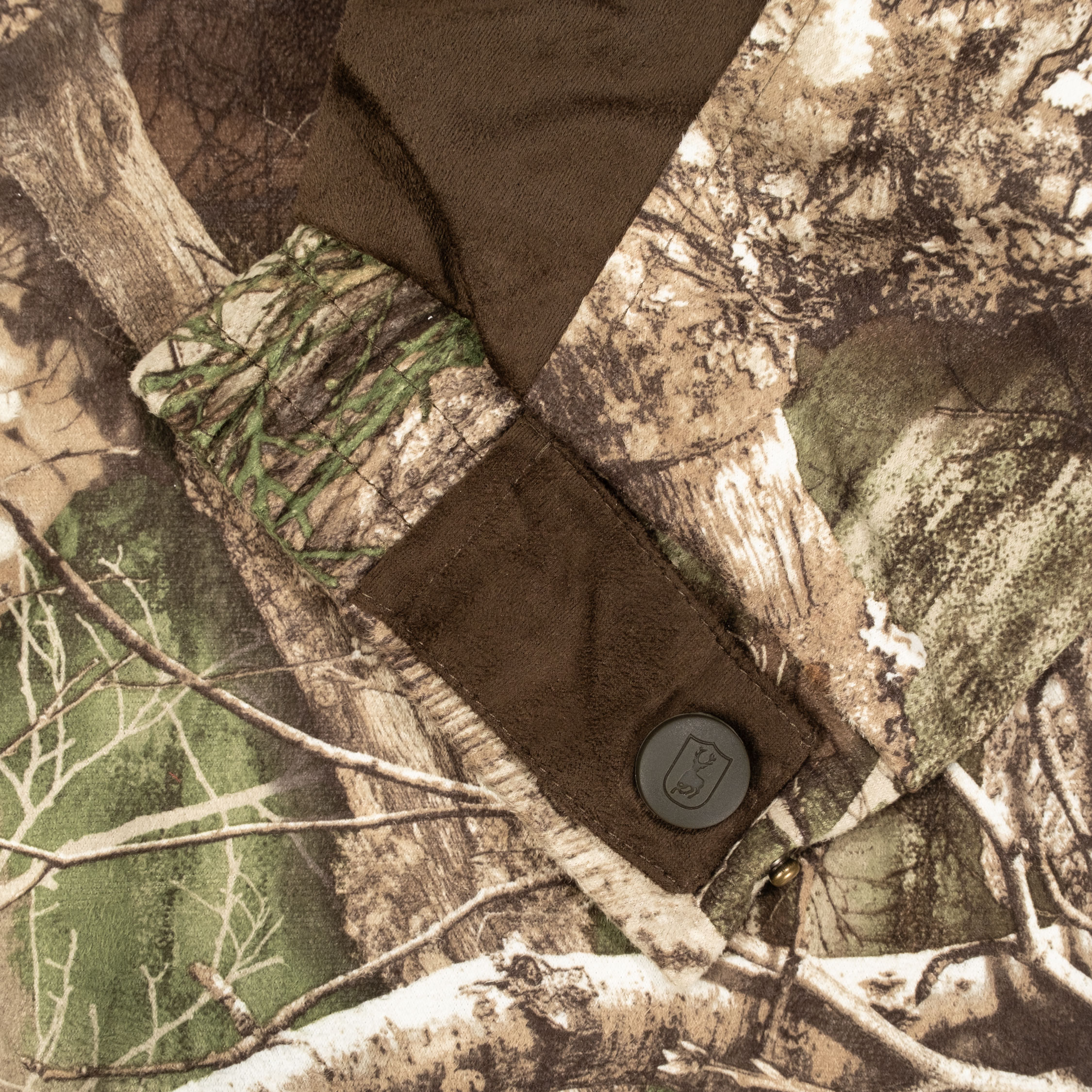Deerhunter Explore leichte Jagdjacke, Realtree adapt camouflage, large image number 6