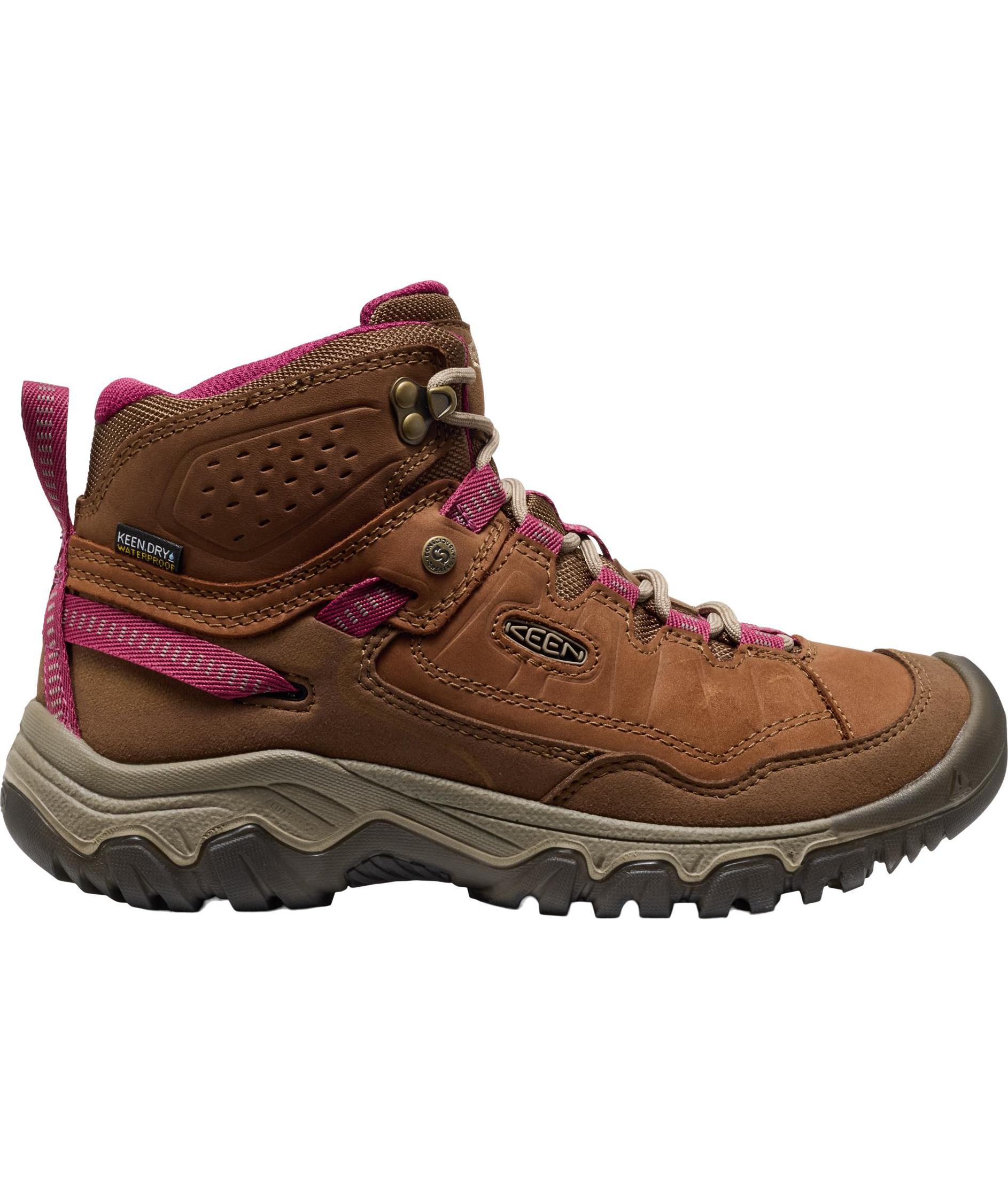 Keen Targhee IV Mid WP women's hiking boots