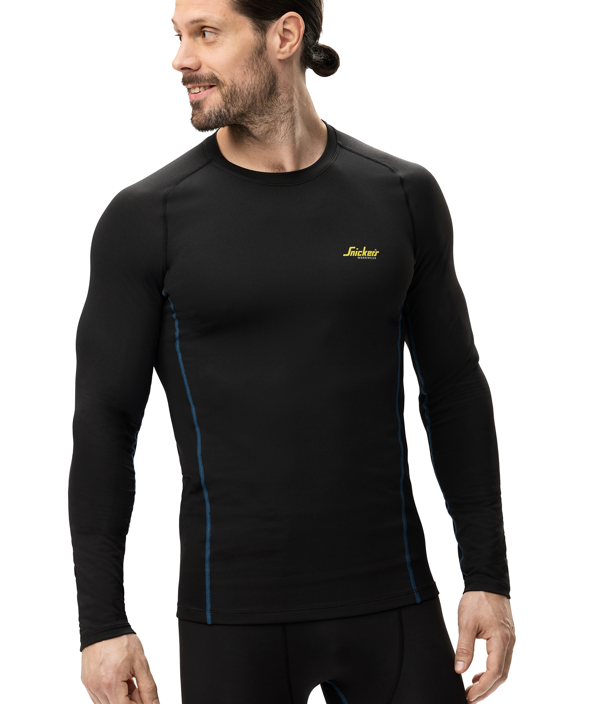 Snickers baselayer genser 9493