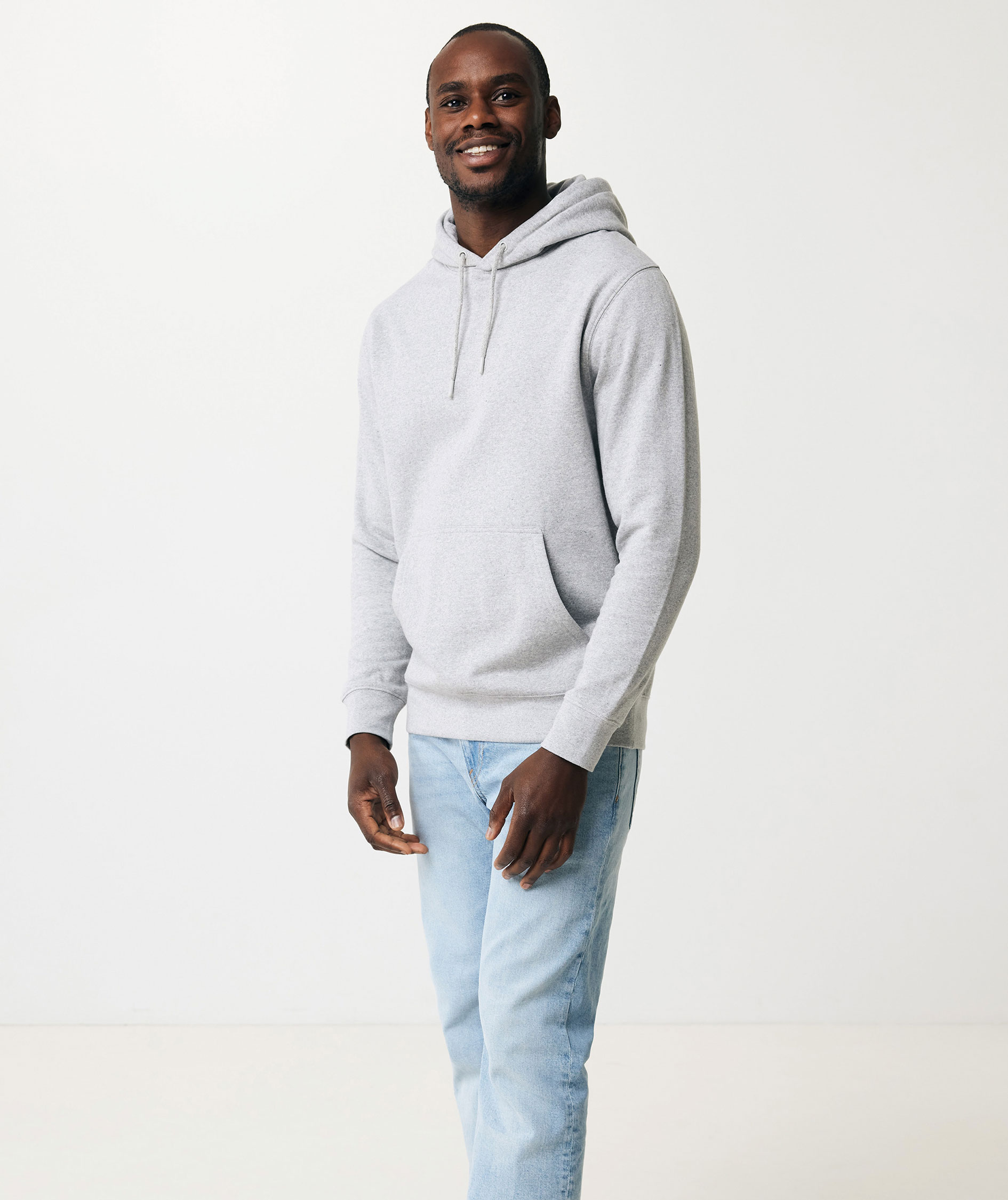 Iqoniq Rila h&aelig;ttetr&oslash;je, Light Heather Grey, large image number 5