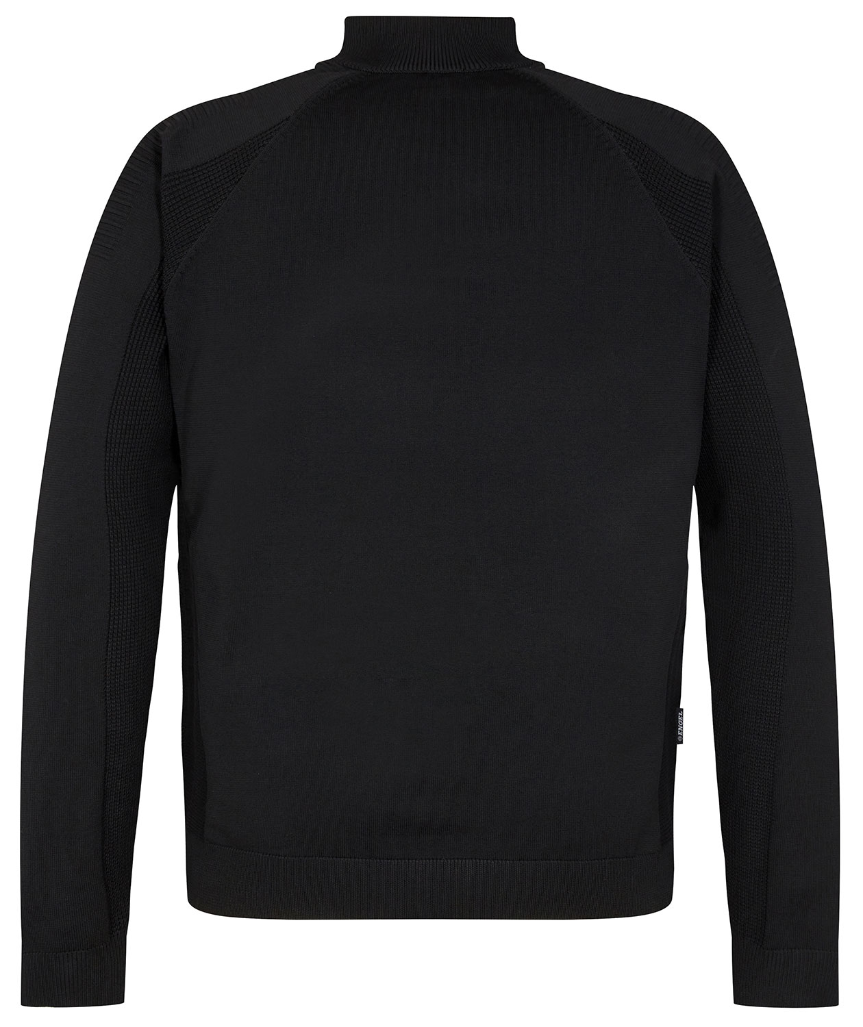 Engel X-treme strikket cardigan, Svart, large image number 1