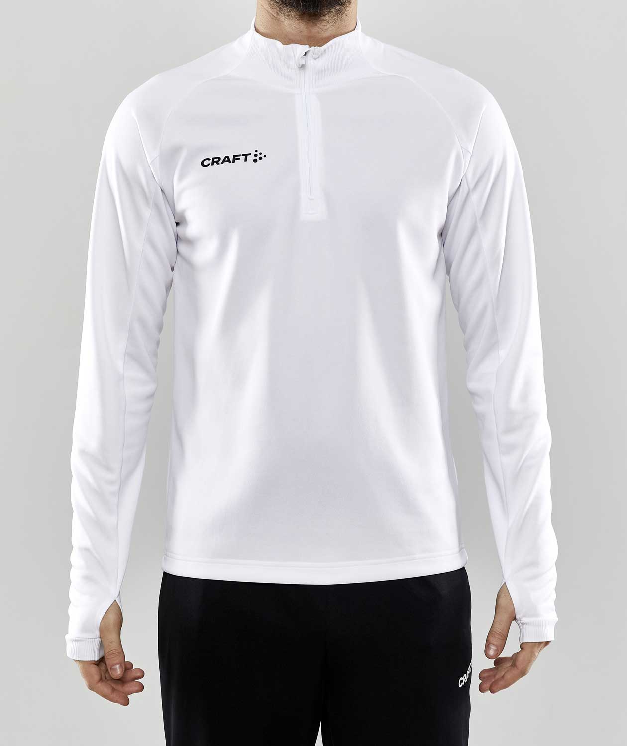 Craft Evolve Halfzip sweatshirt