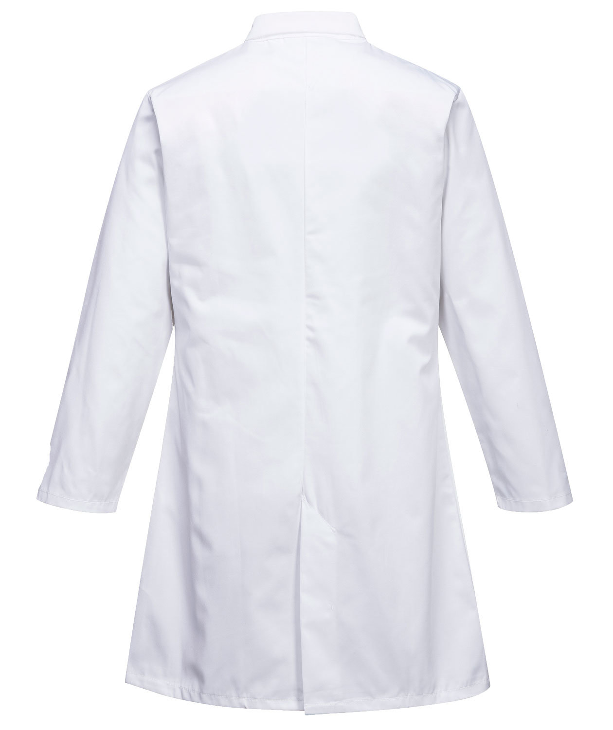 Portwest legefrakk, Hvit, large image number 2