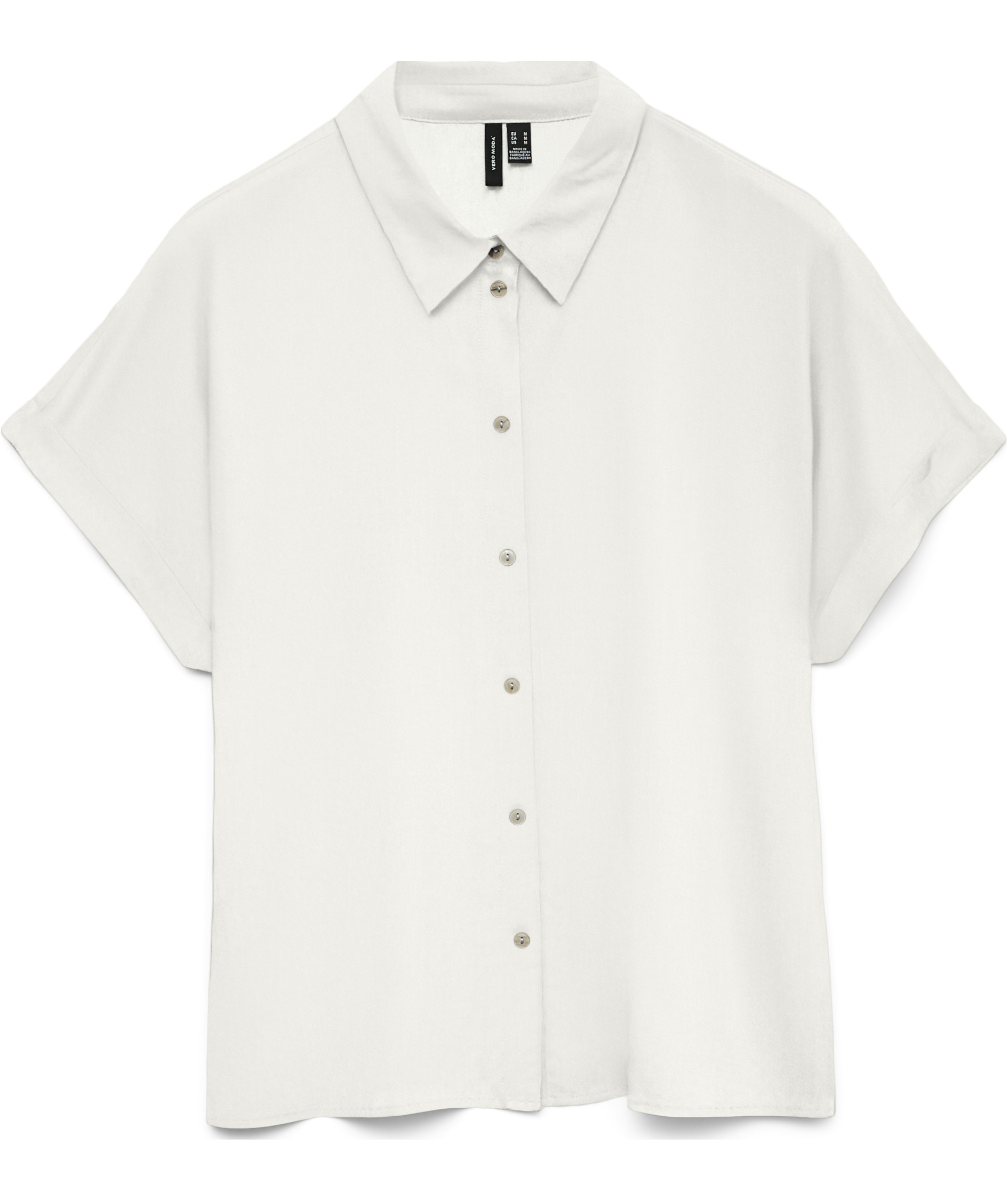 kortermet dameskjorte kort&auml;rmad skjorta dam, Snow White