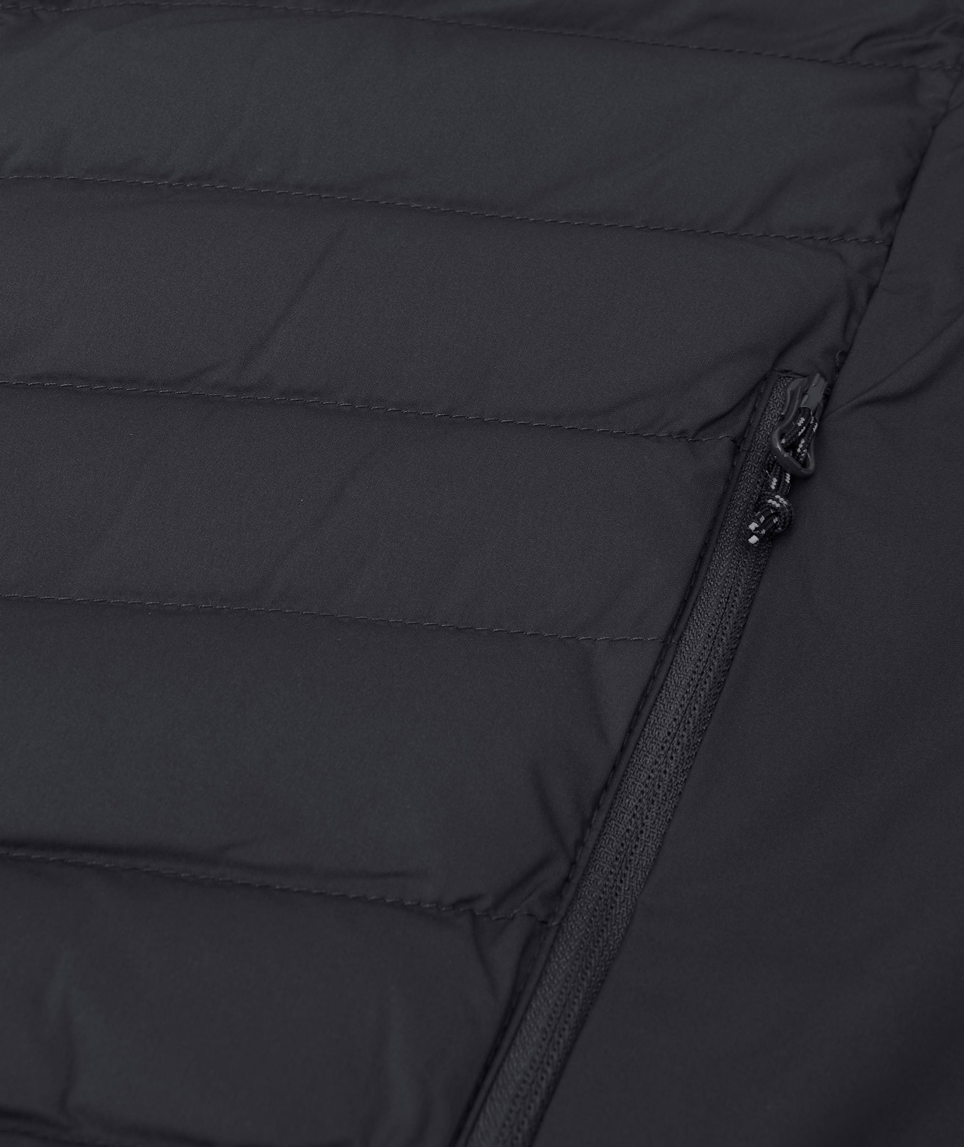 ID Stretch Steppweste, Silver Grey, large image number 3